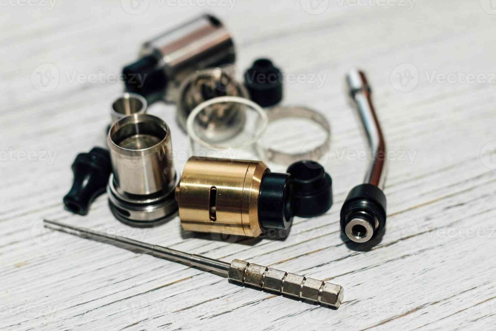 Replacing Vape Parts