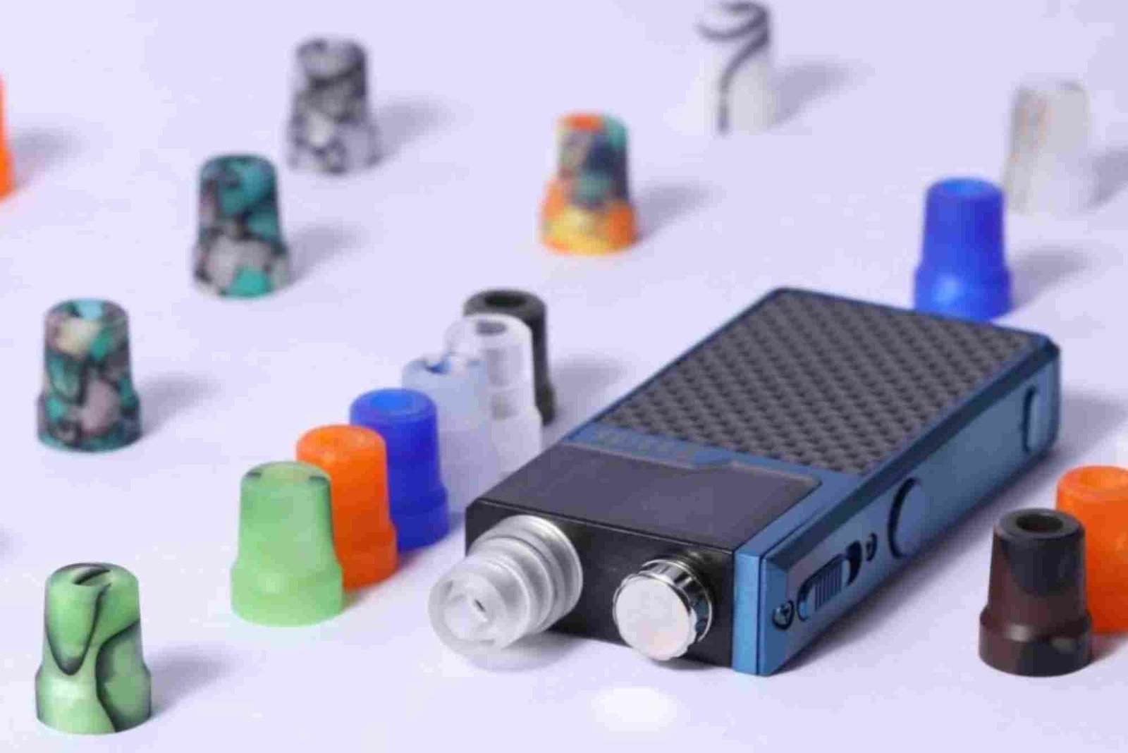 Selecting Drip Tip