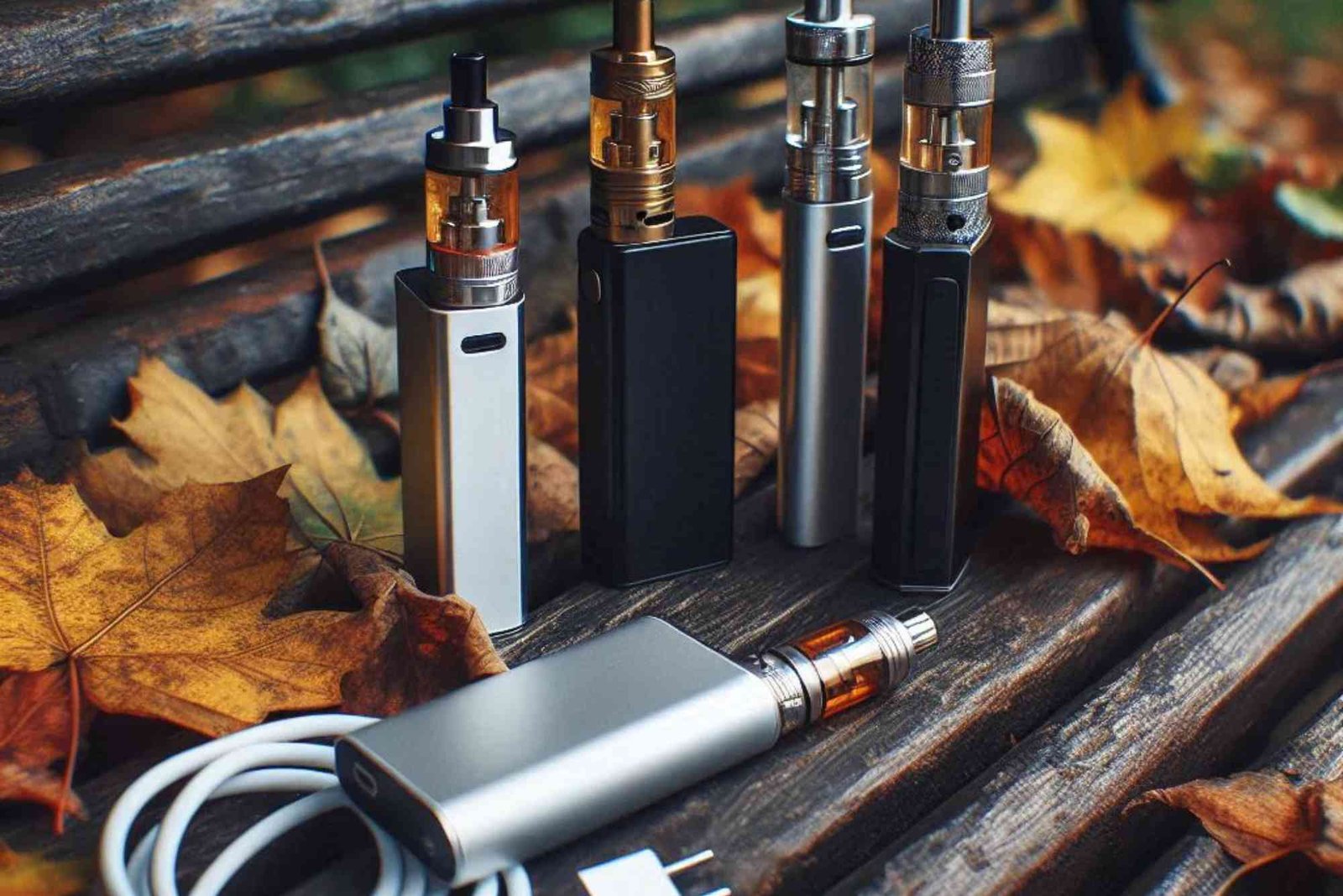 Selecting Vape Charger