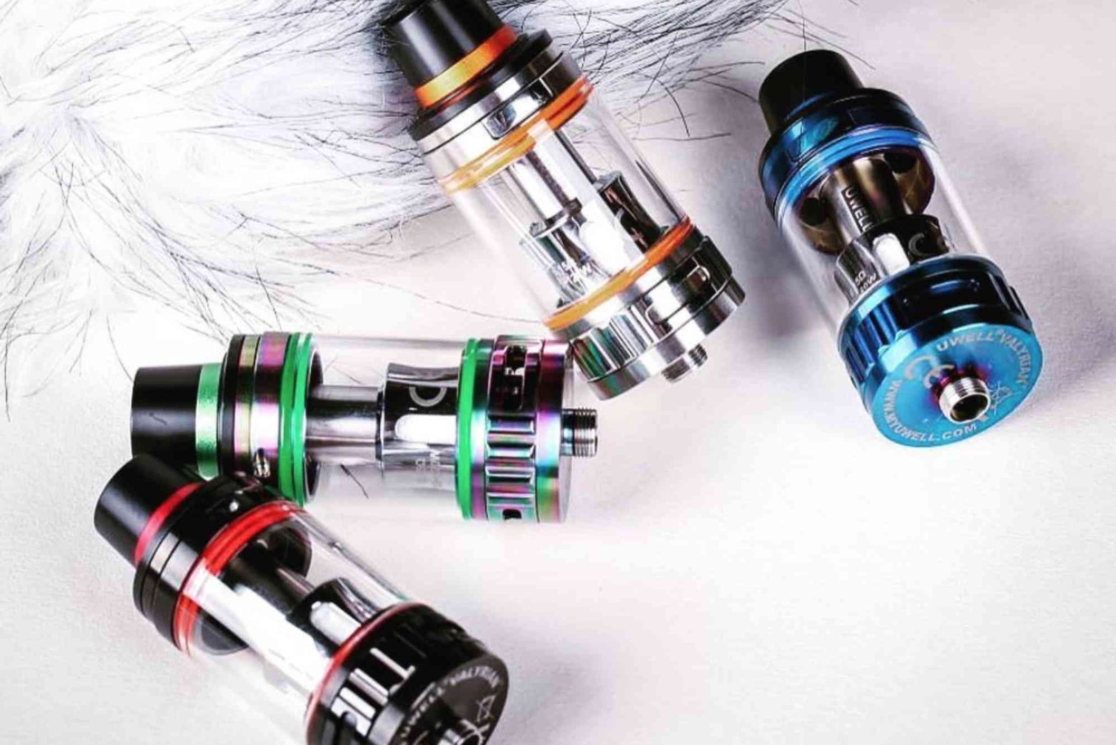 Selecting Vape Tank