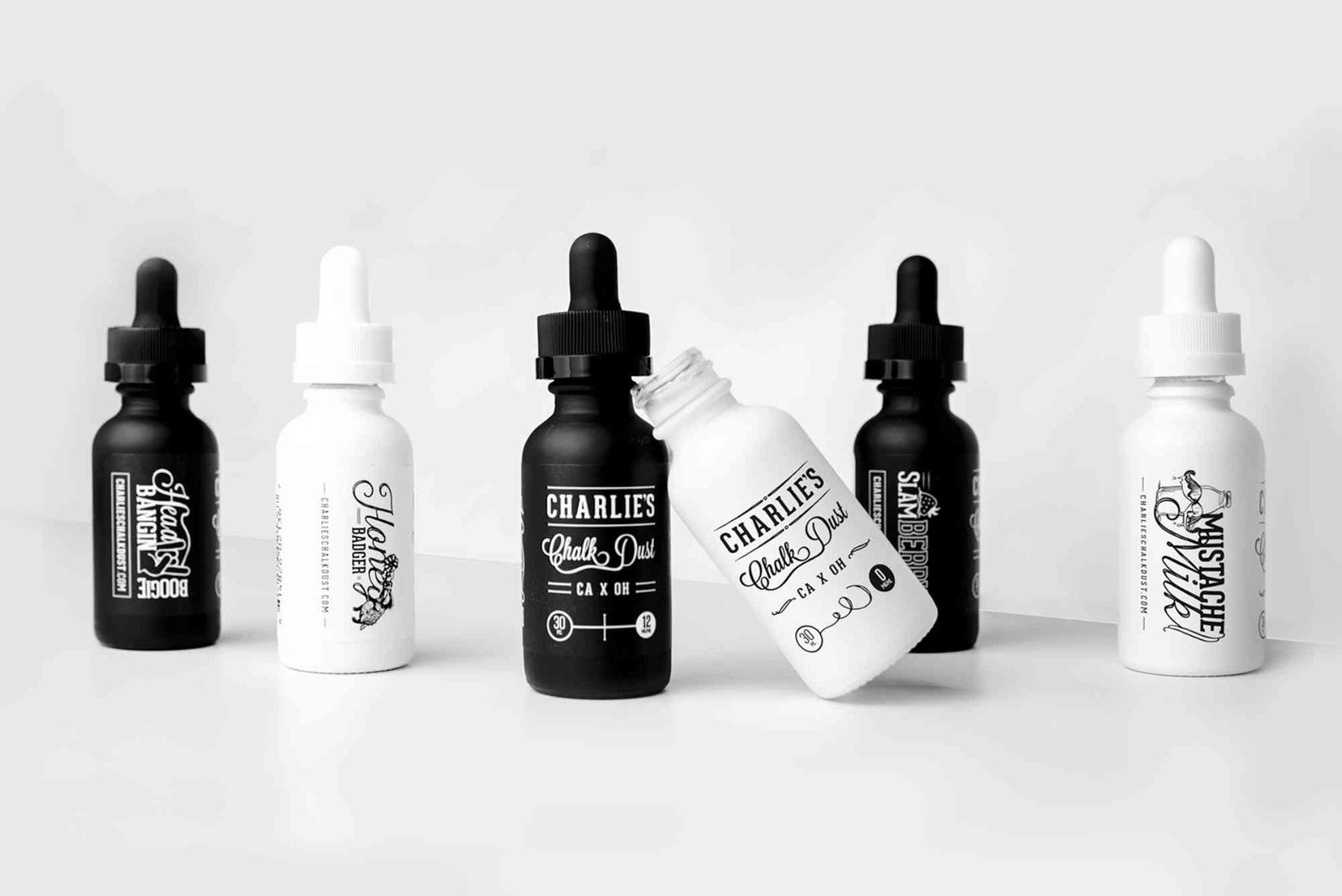 Small Batch Vape Juice