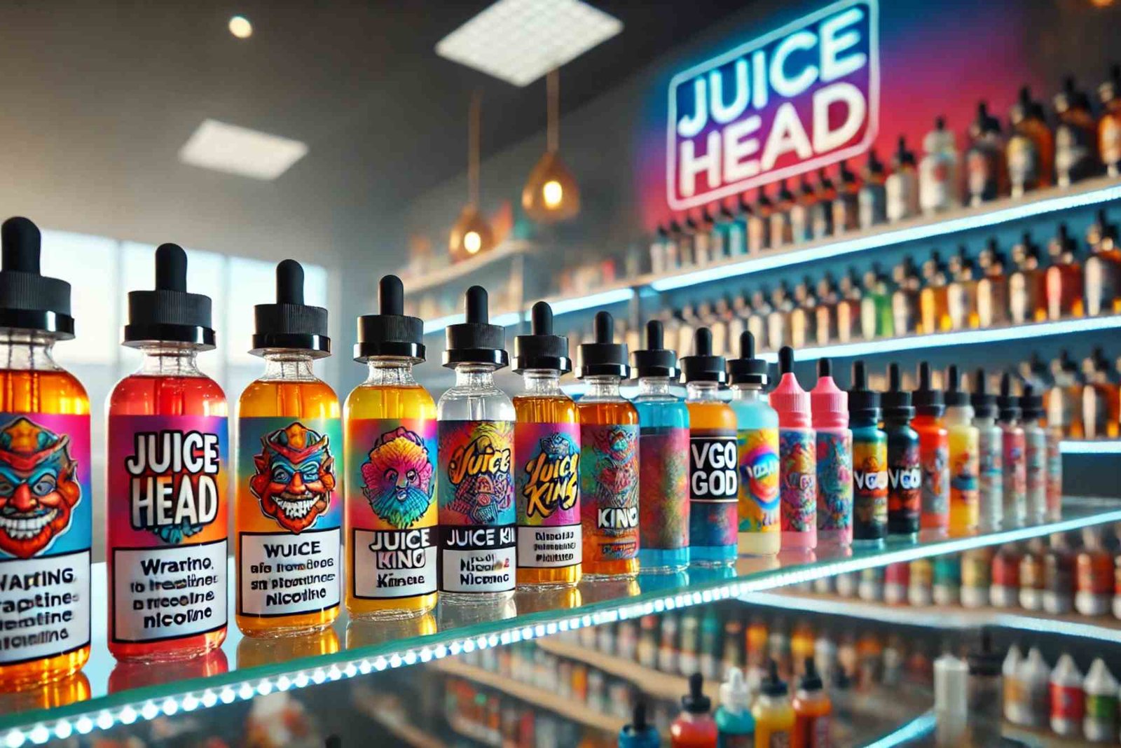 Subscription Vape Juice