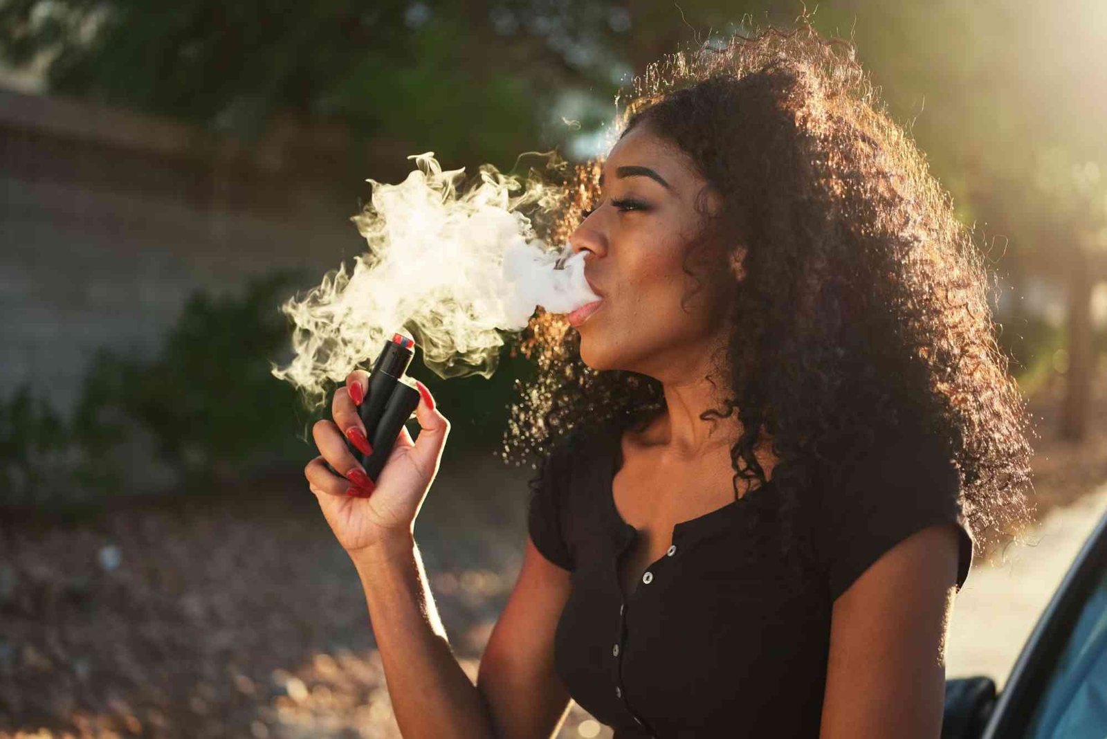 Switching to Vaping