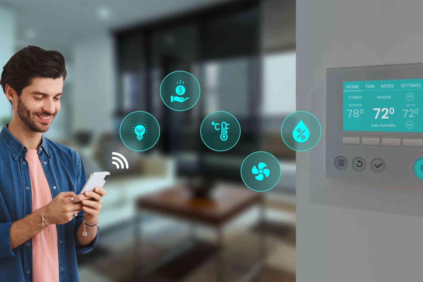 Temperature Control Benefits