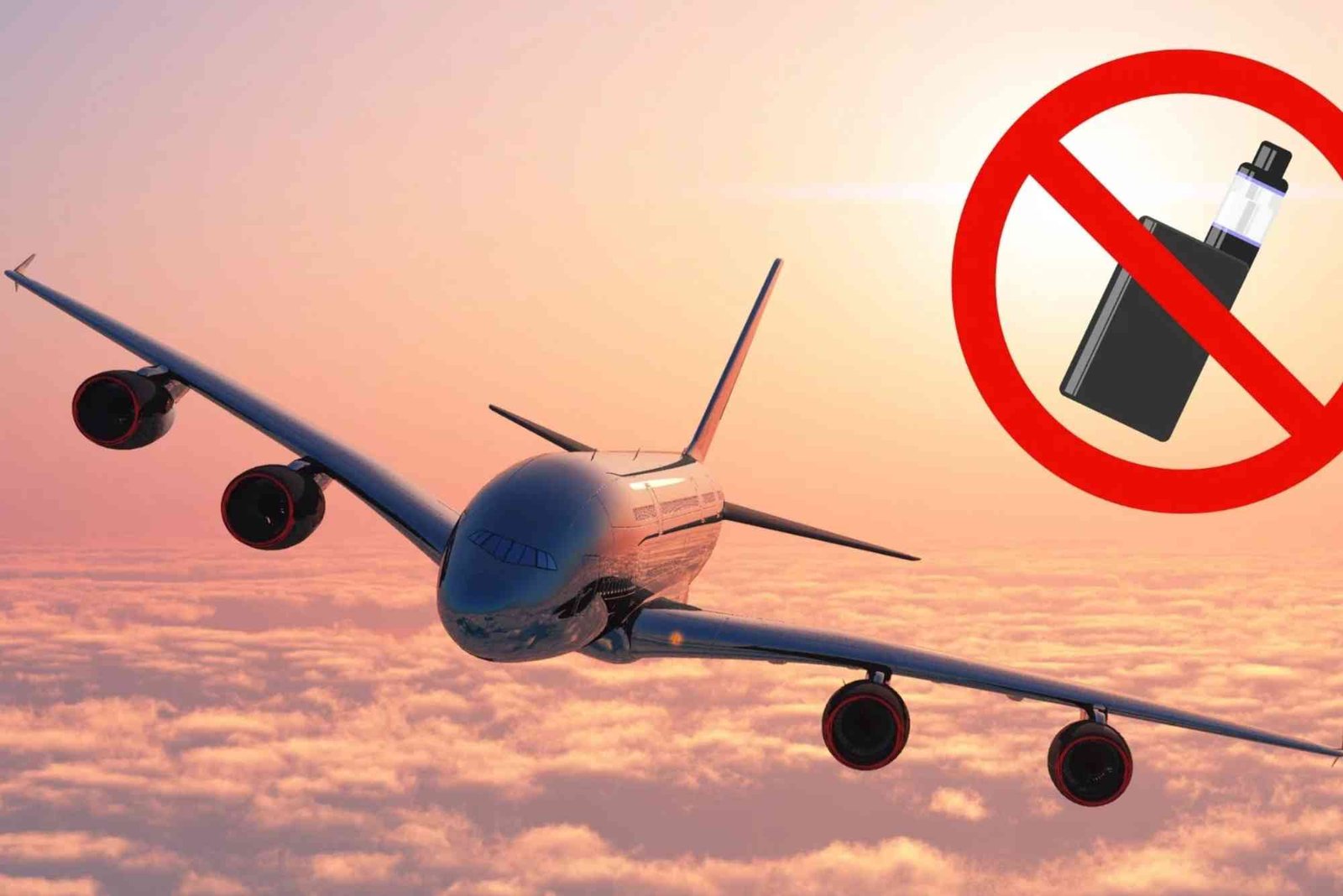 Traveling With Vape
