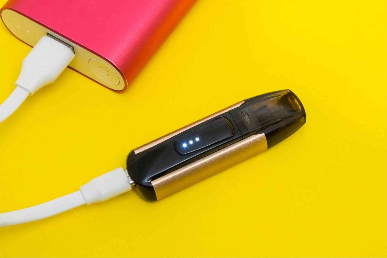 Vape Battery Types