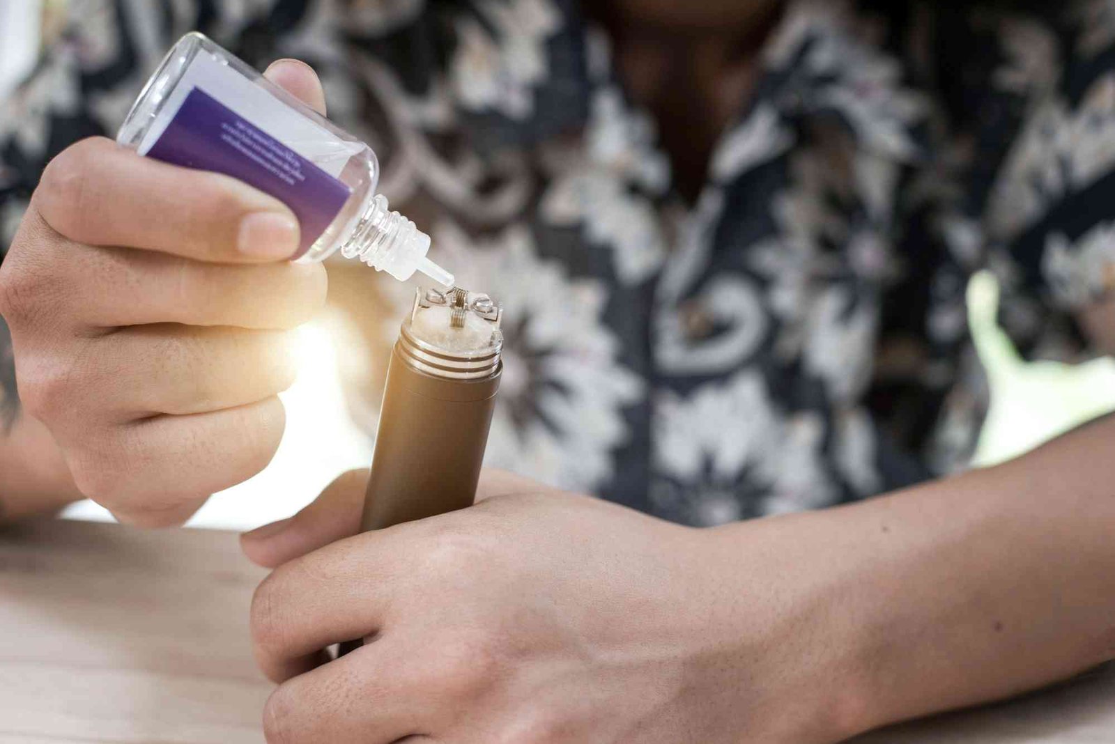 Vape Device Repair