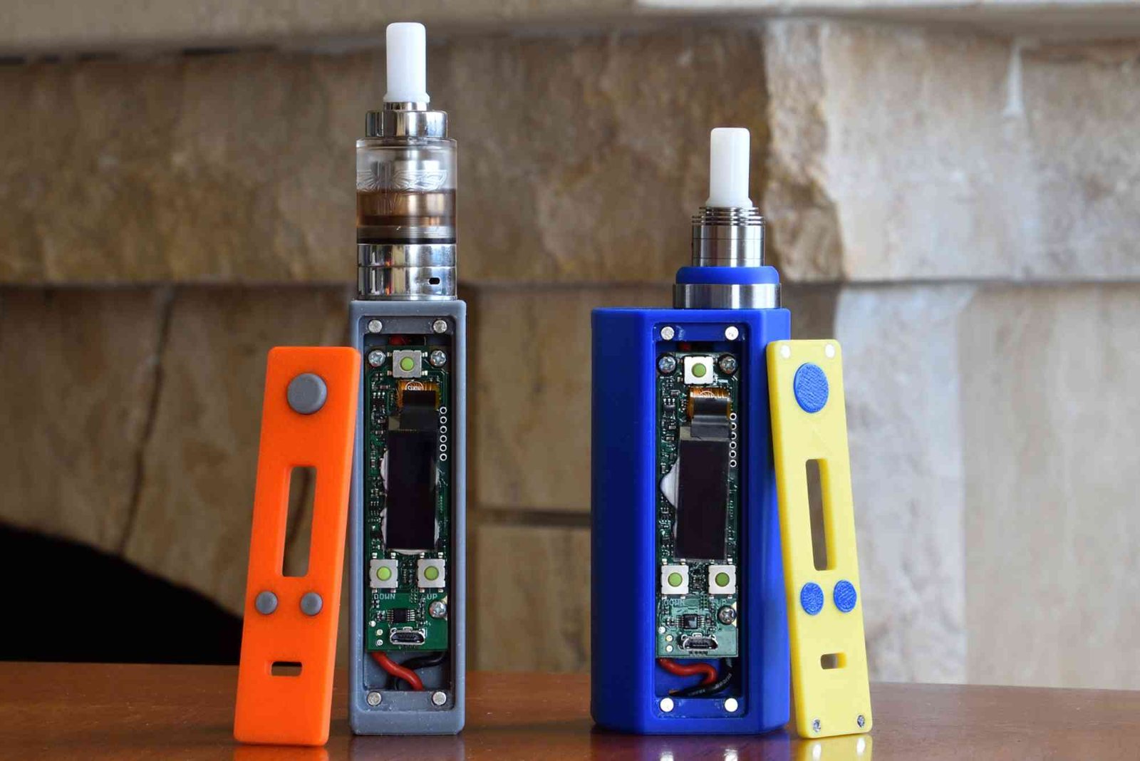 Vape Mod Maintenance