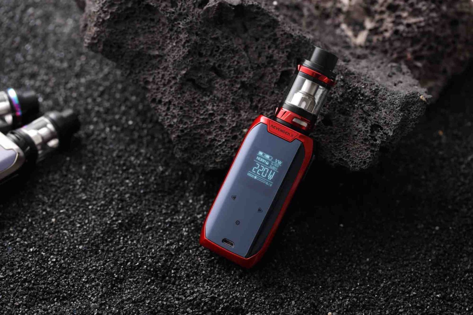 Vape Mods Explained