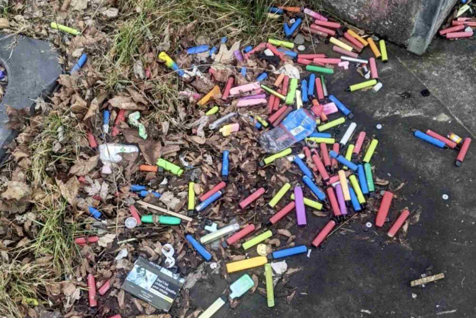 Vaping And Environment