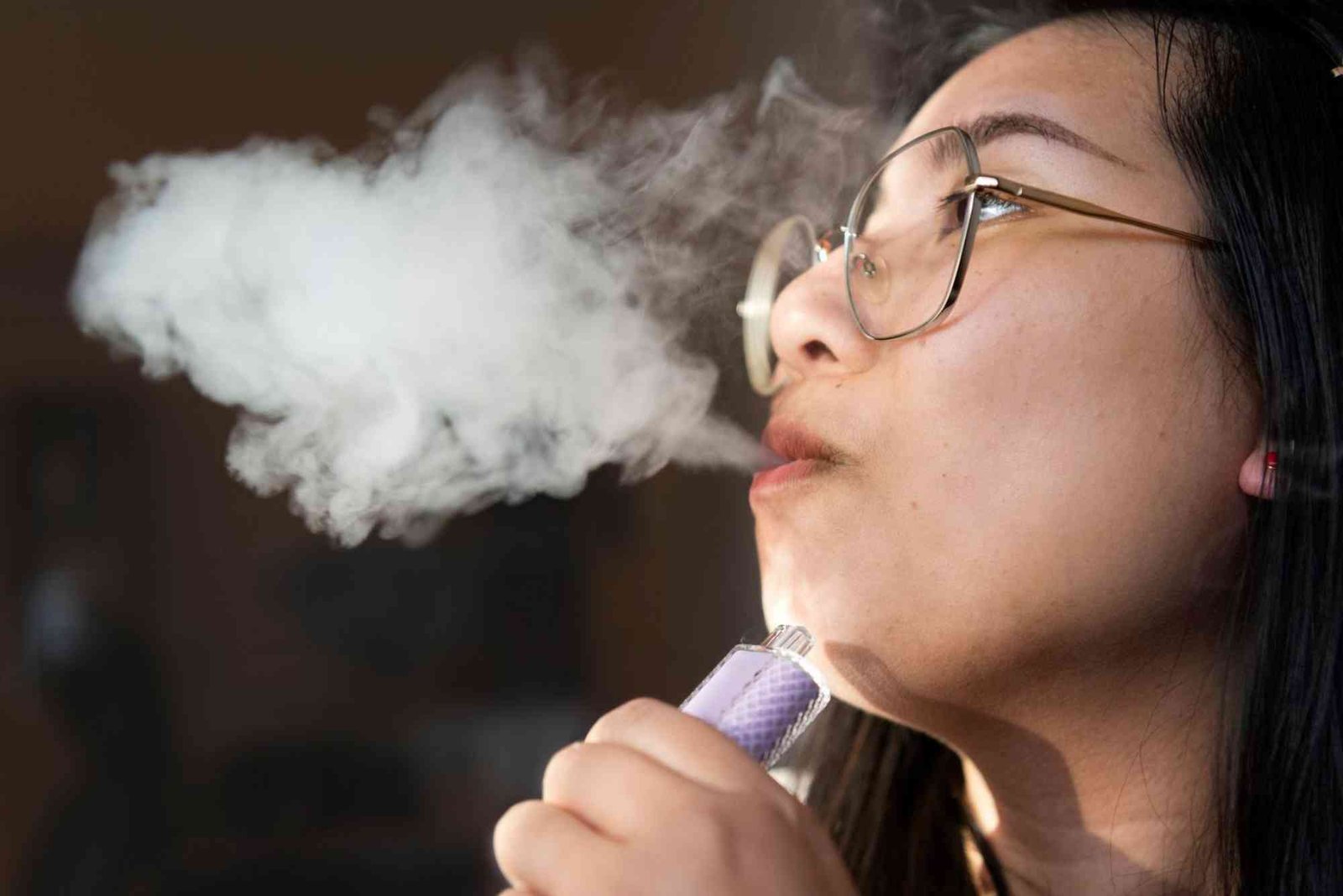 Vaping First Month Review