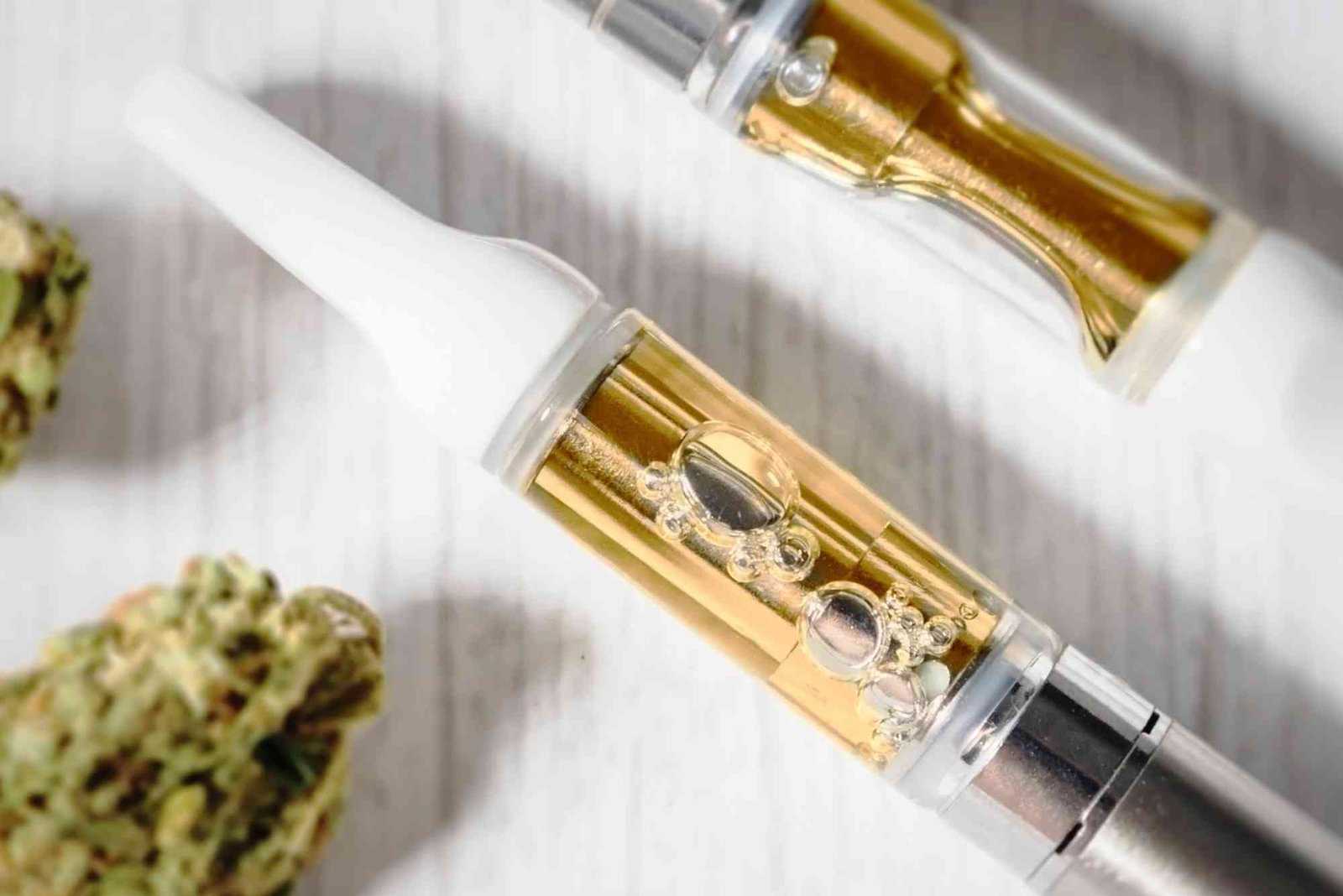 Are Cannabis Vapes Illegal