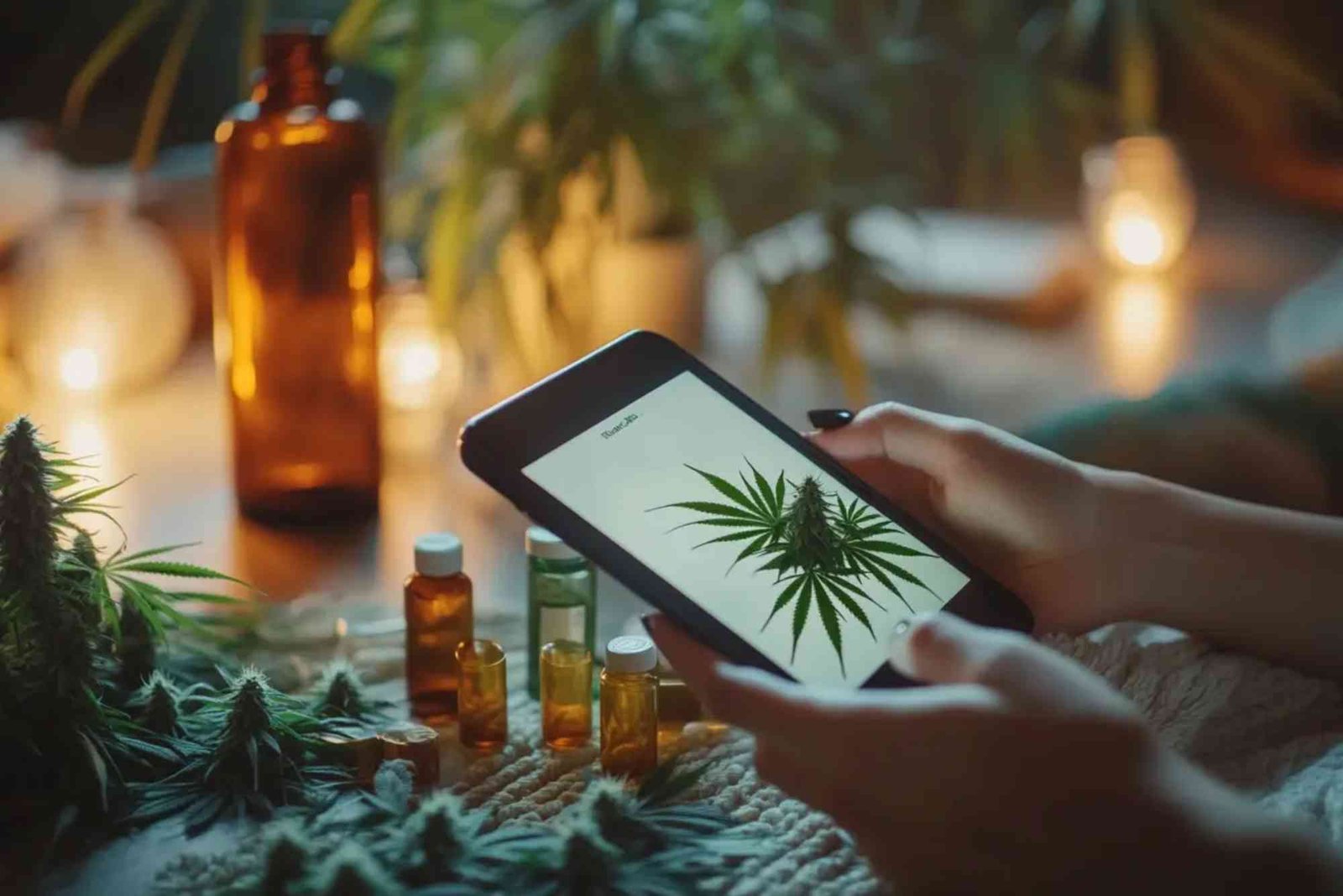 CBD Spiritual Use UAE