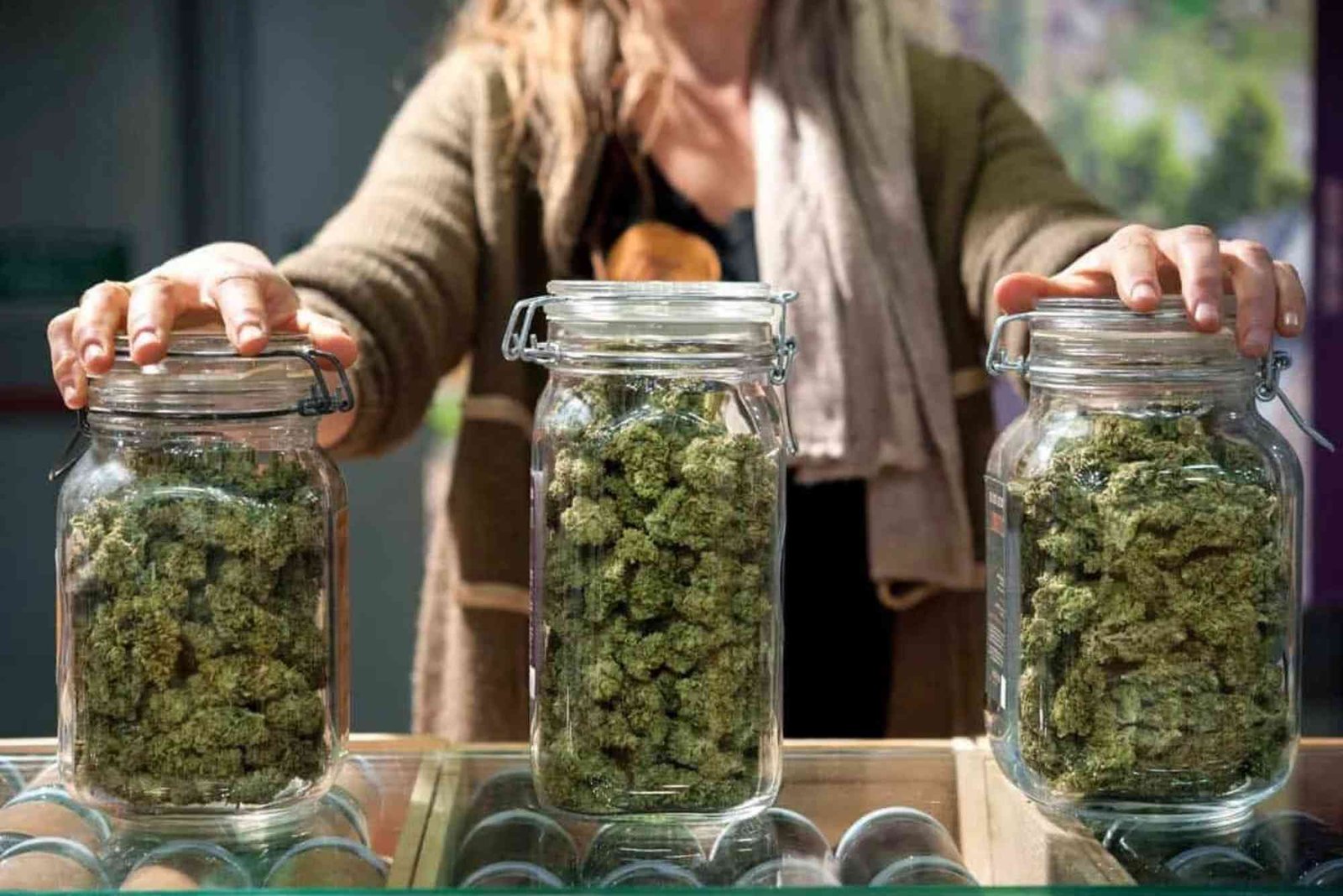 CBD Storage Climate UAE