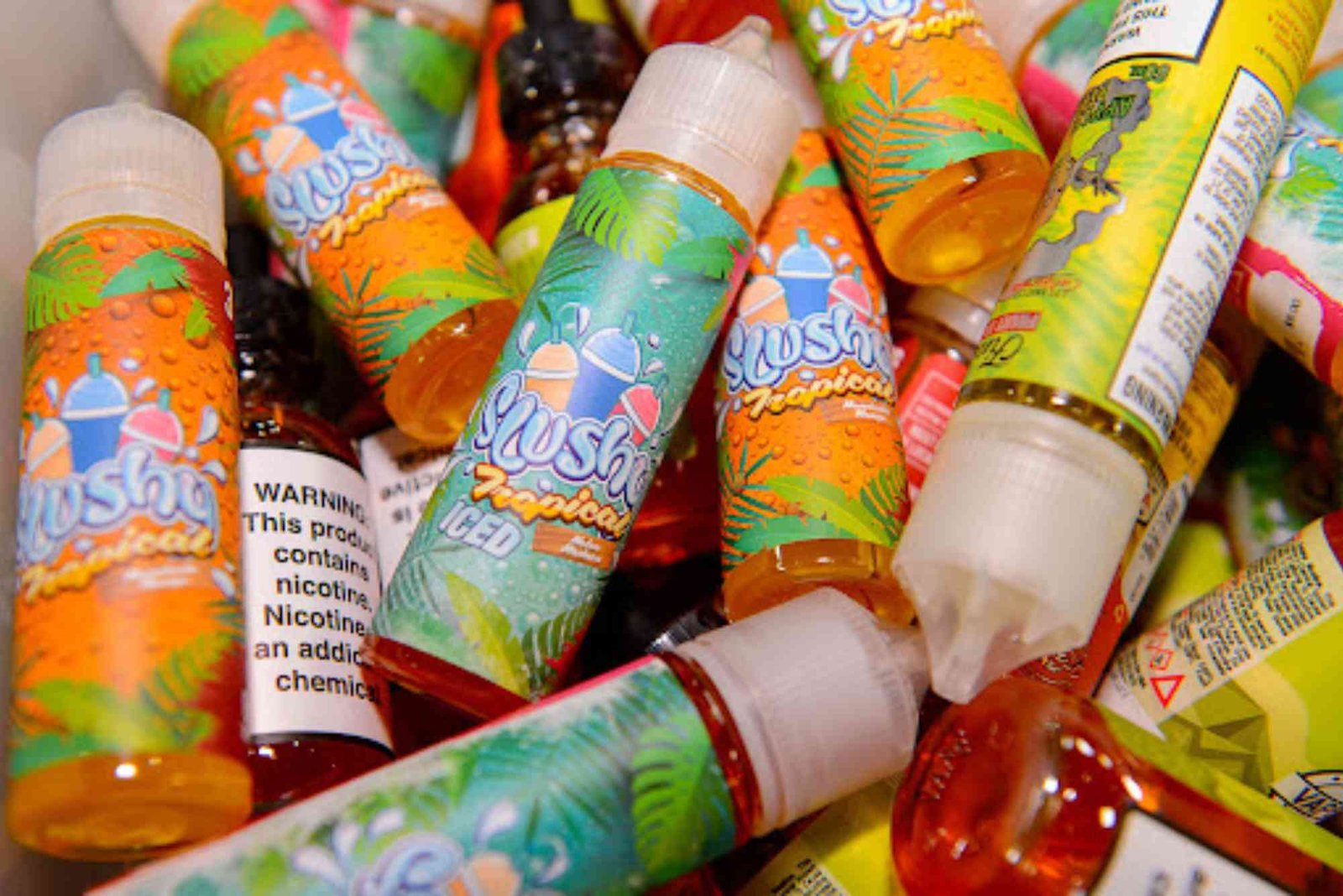 Is Vape Juice Banned In Utah