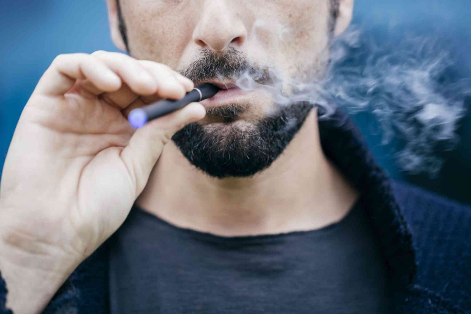 Is Vaping in Public Illegal UK