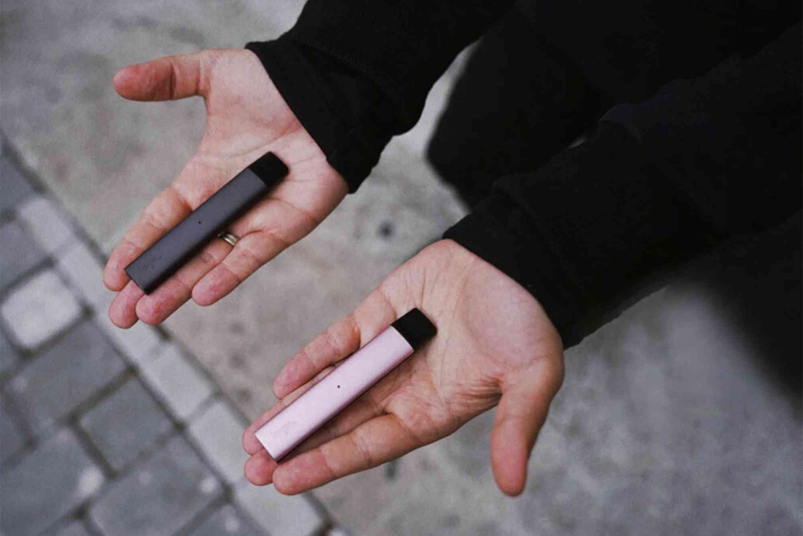 Is Vaping.Illegal