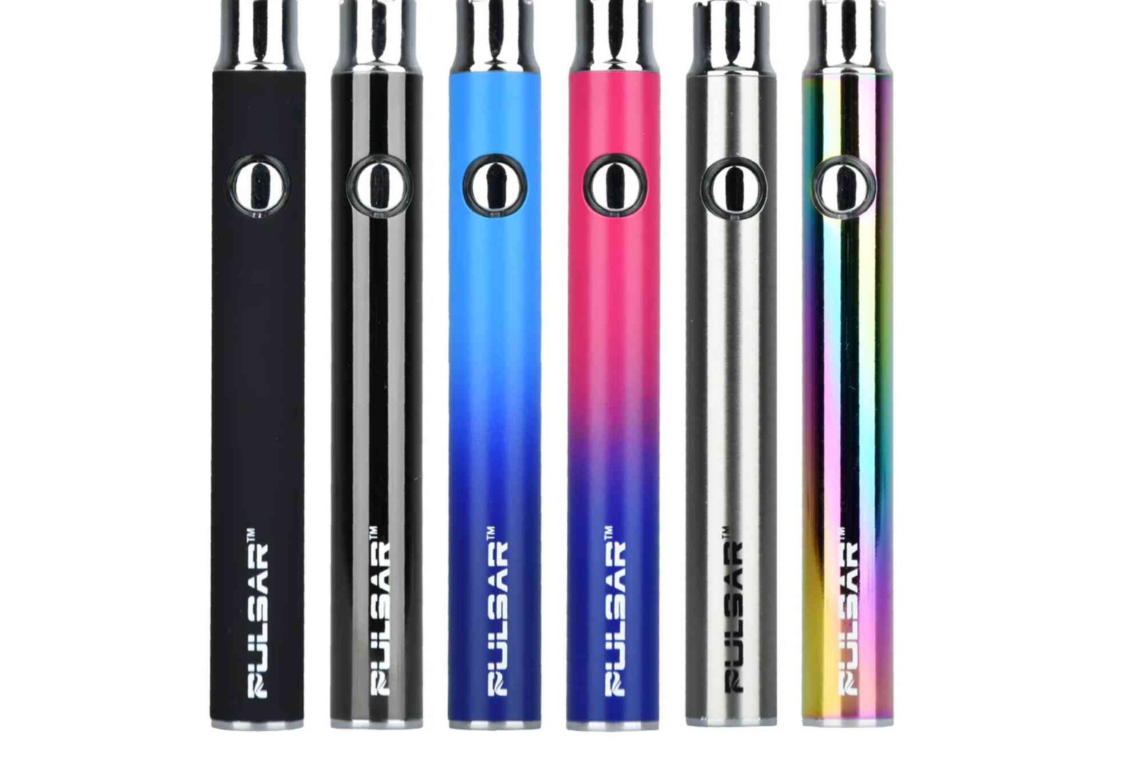 Law Vape Pen Battery Light Colors