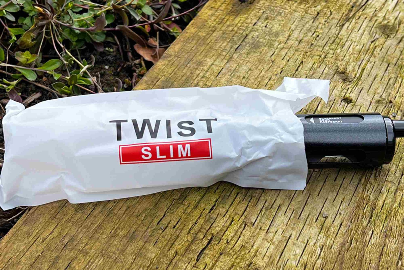 Law Vape Twist Slim