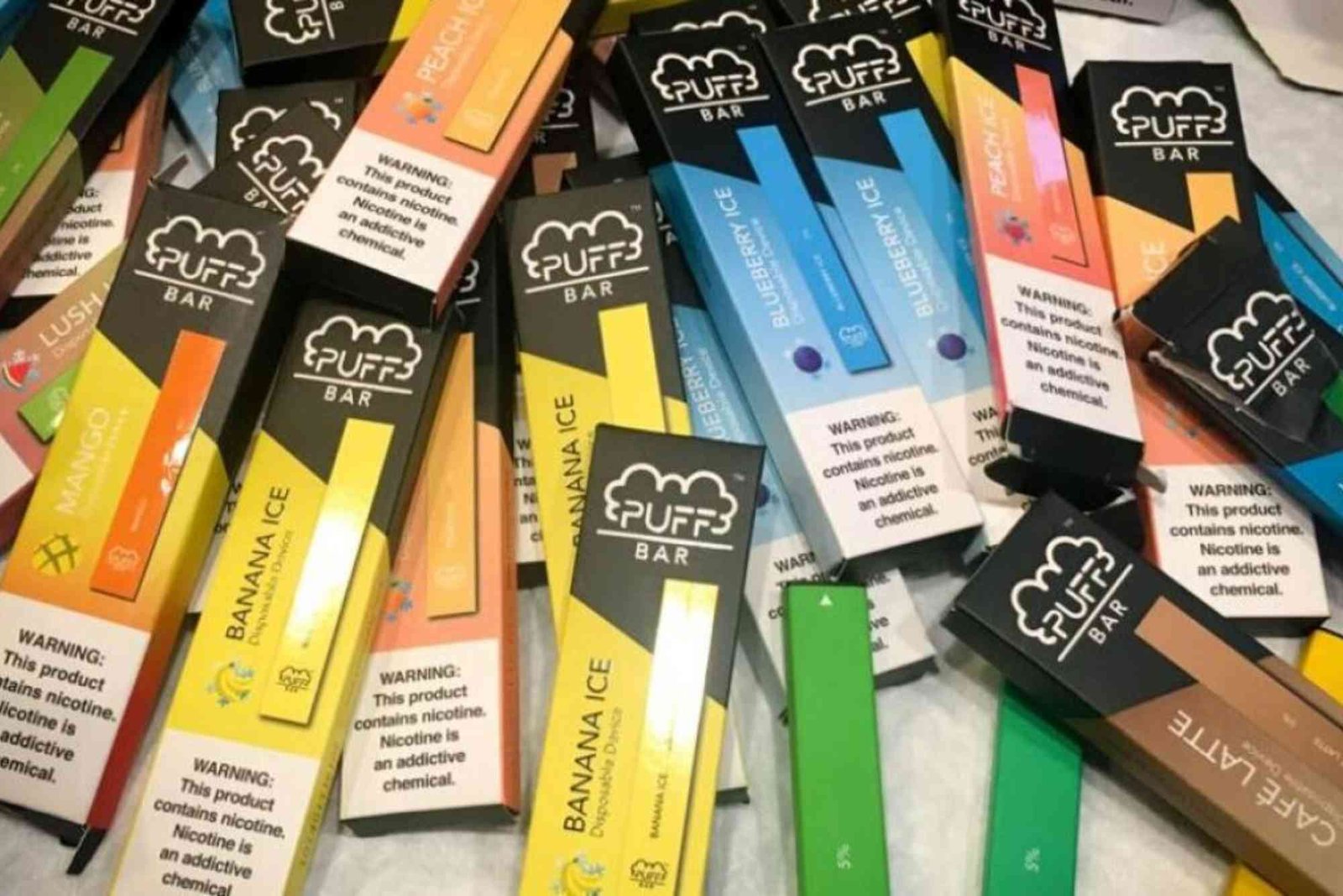 New Vape Laws In Texas