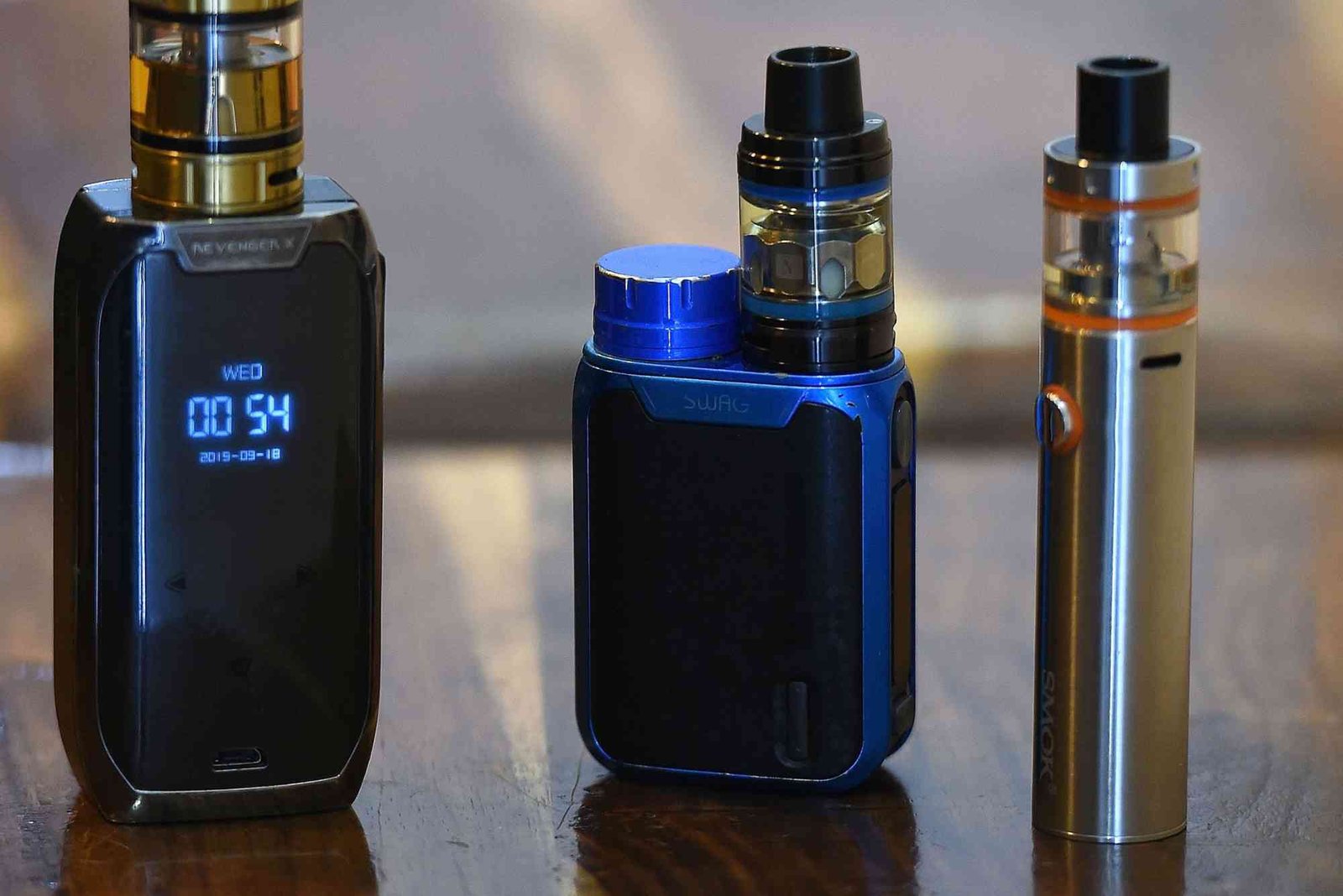 New Vaping Laws 2019