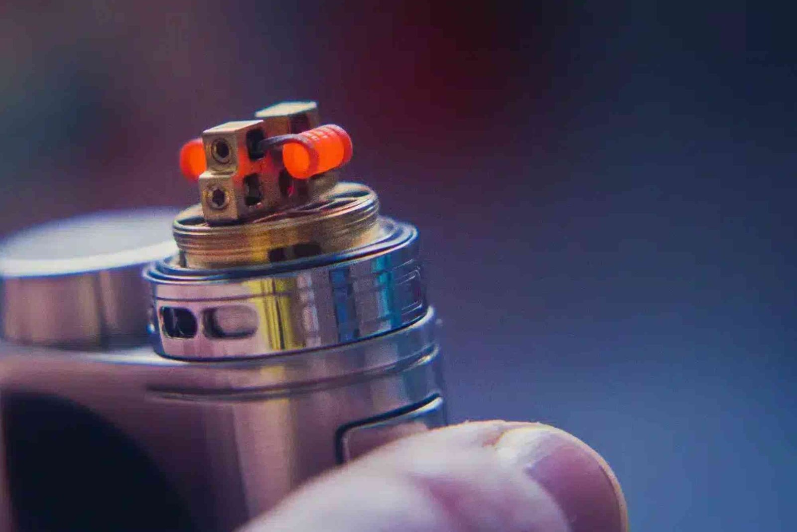 Ohms Law Vape