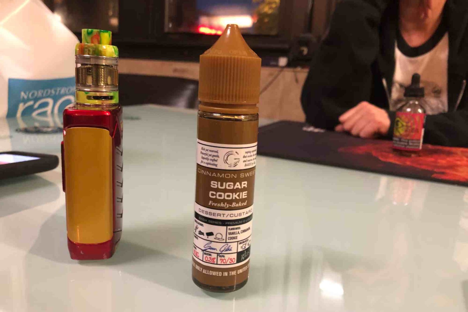 Orgon Vape Laws