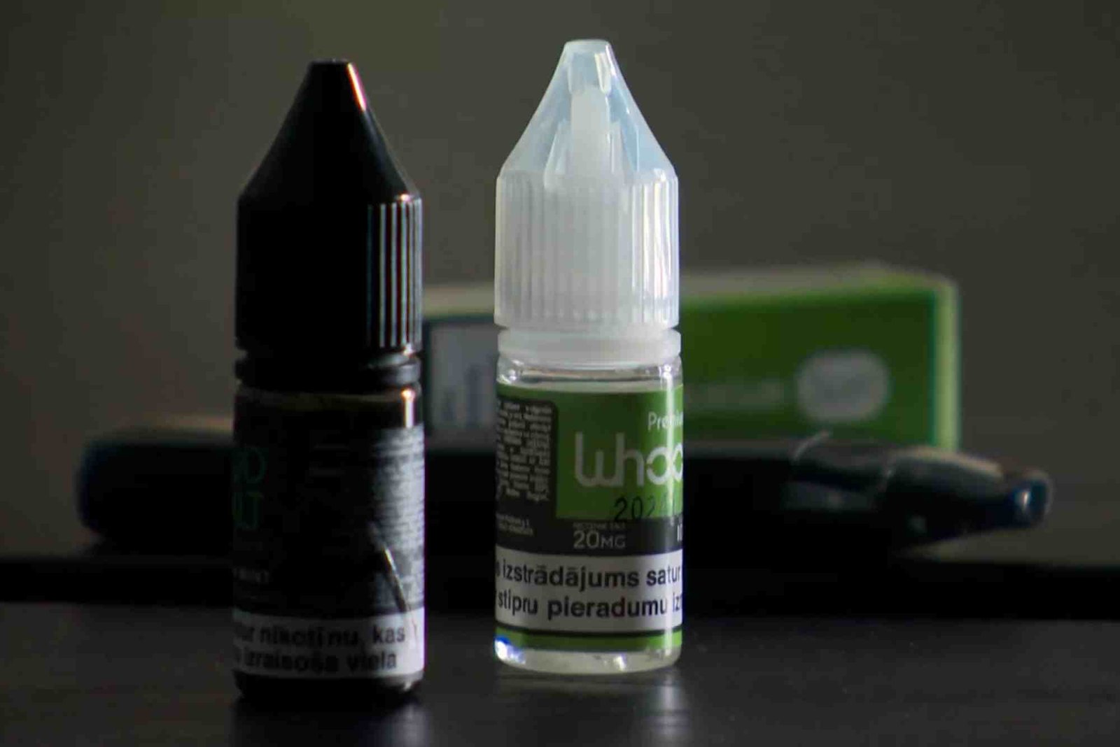 Vape Laws Without Nicotine Price