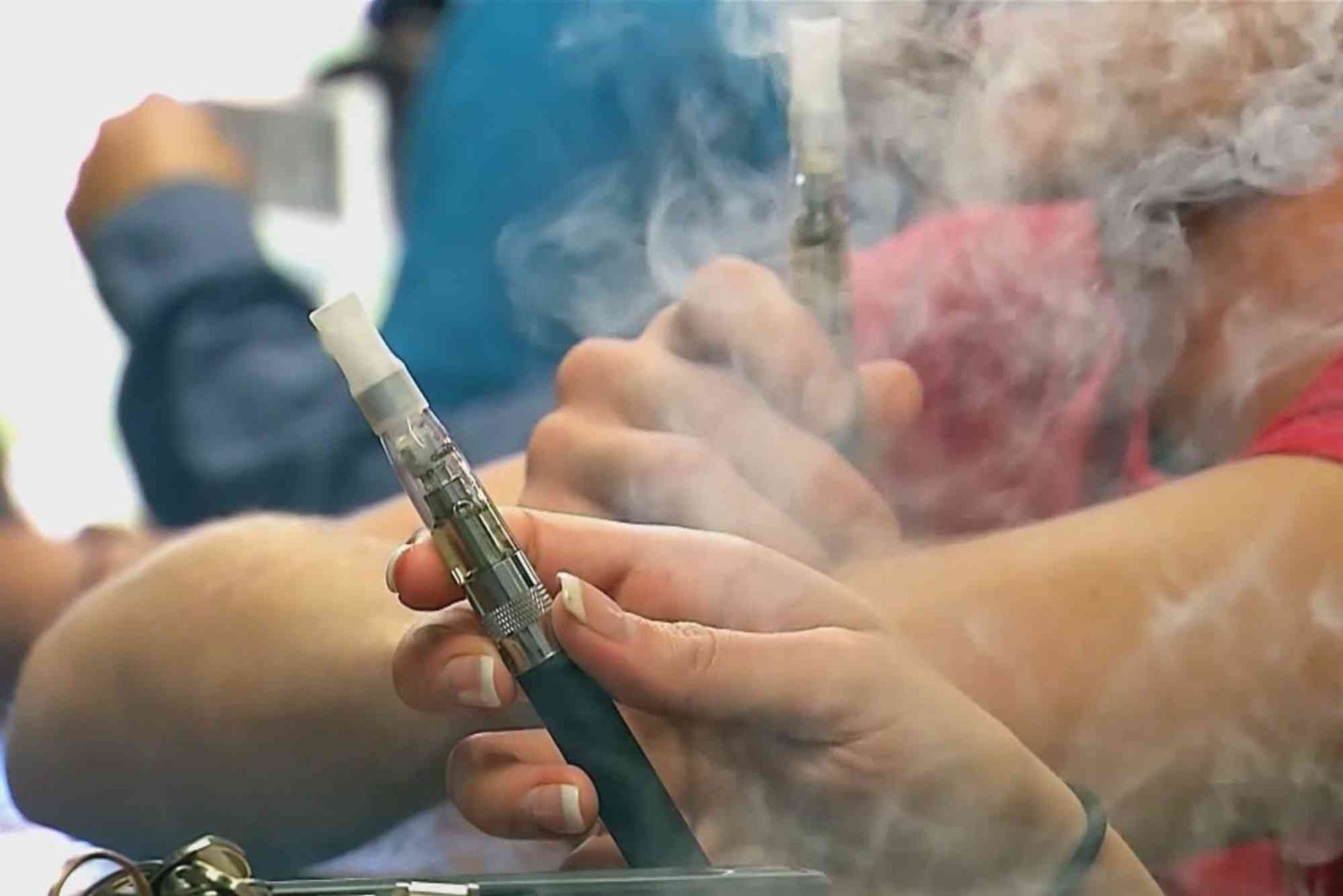 Vape Purchase Age