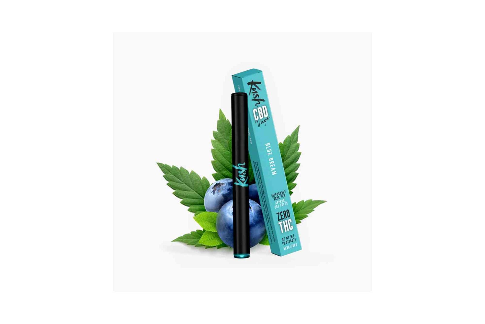 Vapeza Organic CBD