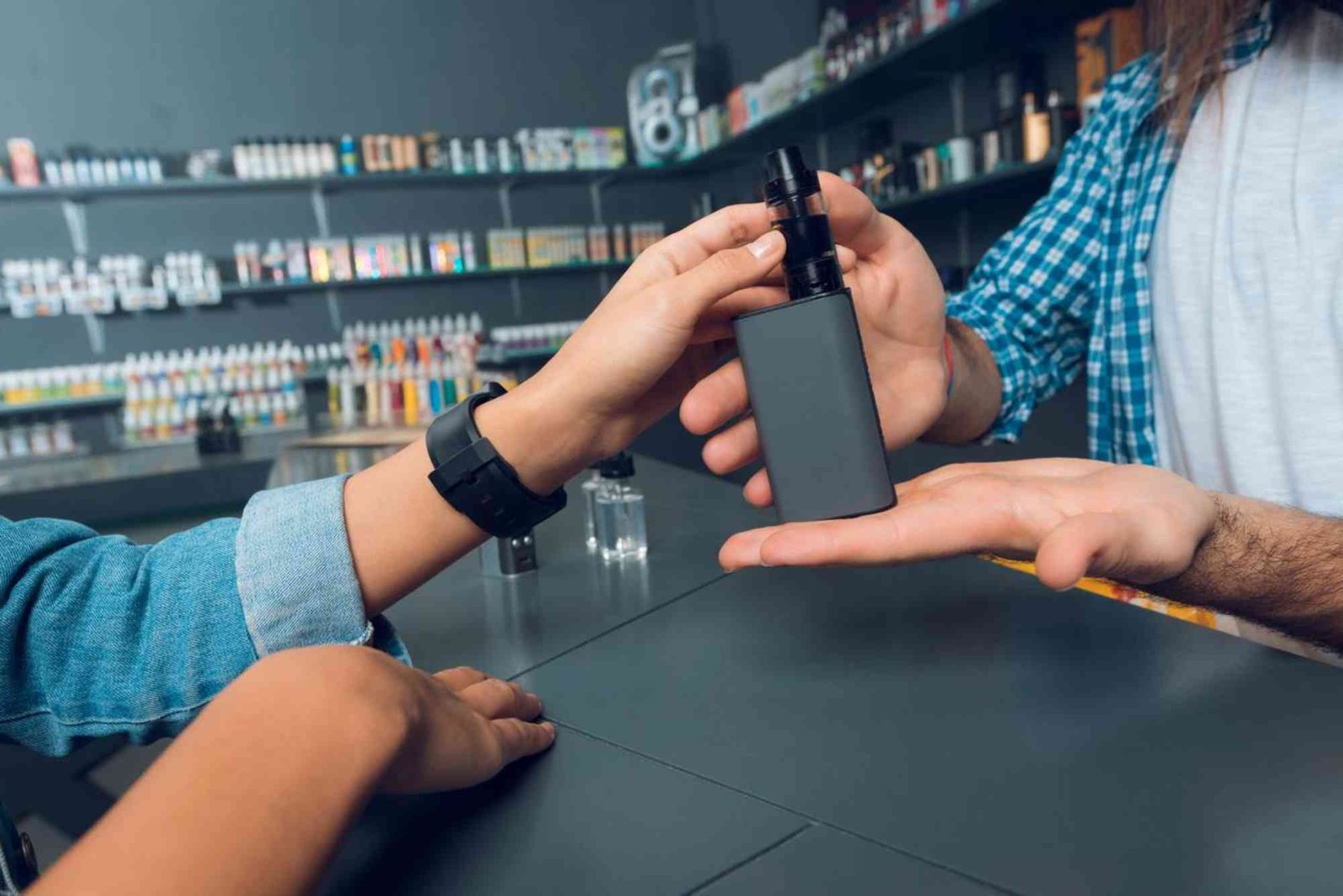 Are Vapes Illegal in NSW