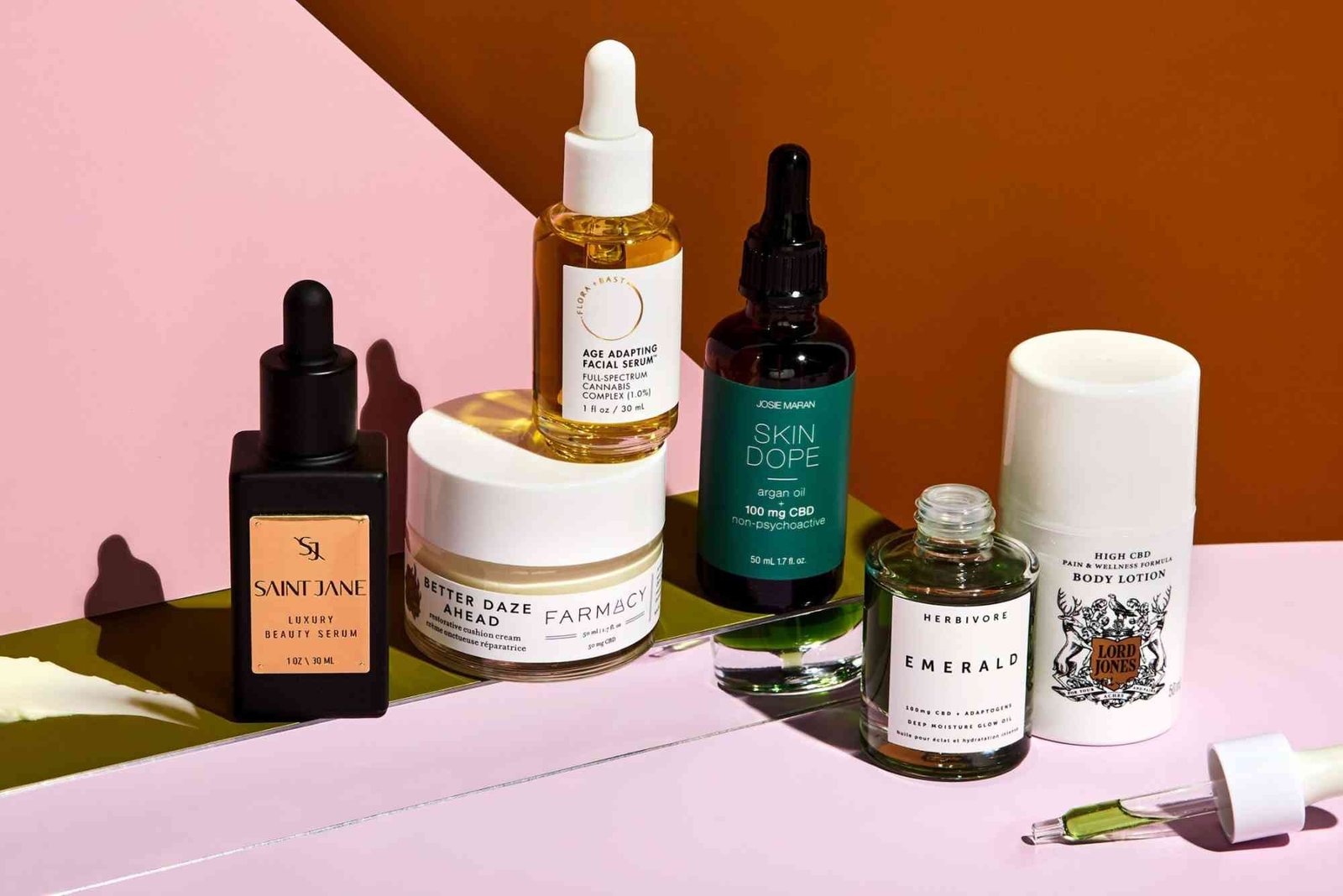 CBD Beauty Skincare UAE