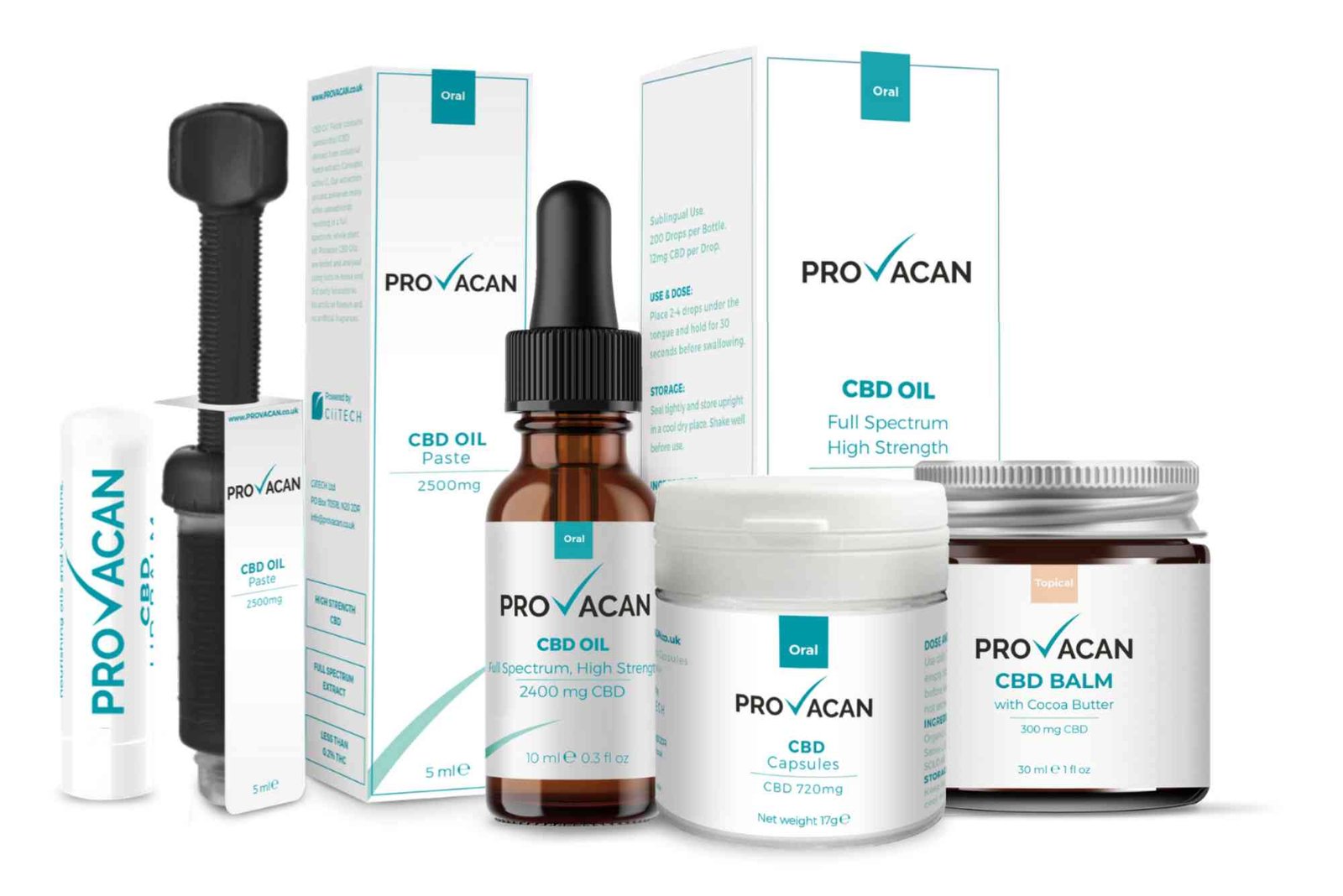 CBD Creams vs Oil UAE