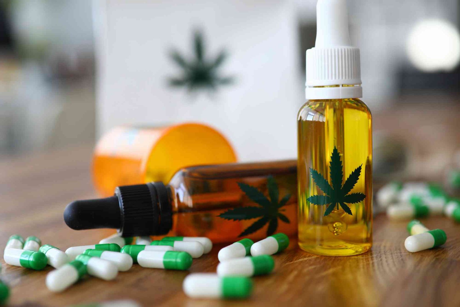 CBD Medication Interaction