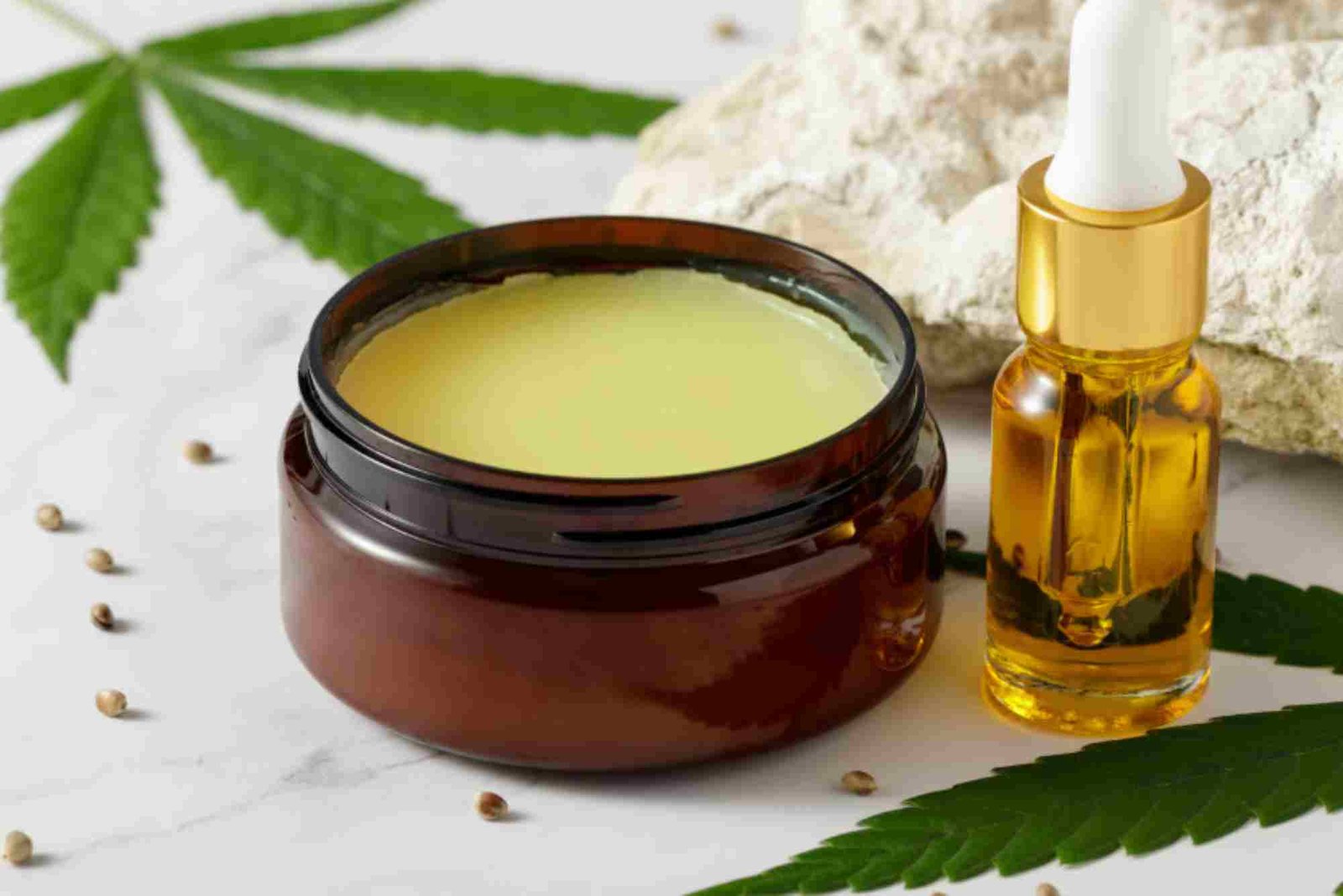 CBD Skincare Summer UAE