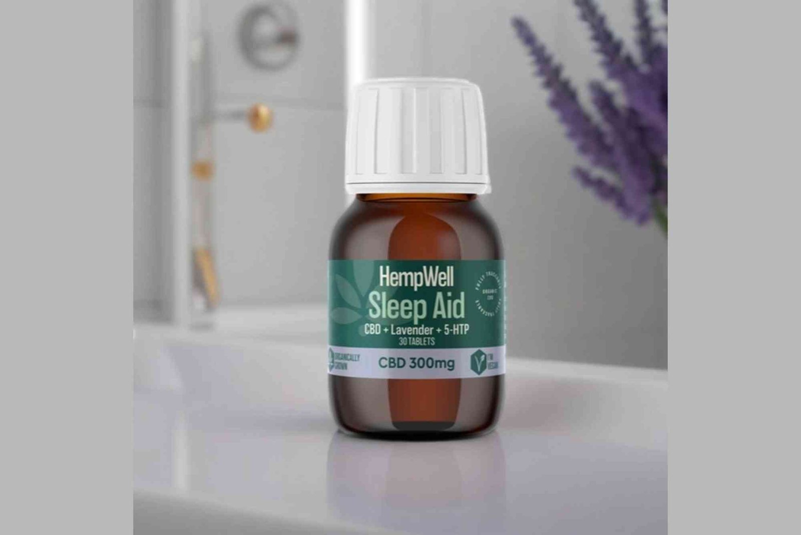 CBD Sleep Aid UAE