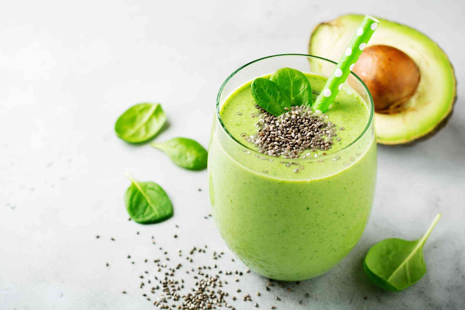 CBD Smoothie Recipe UAE
