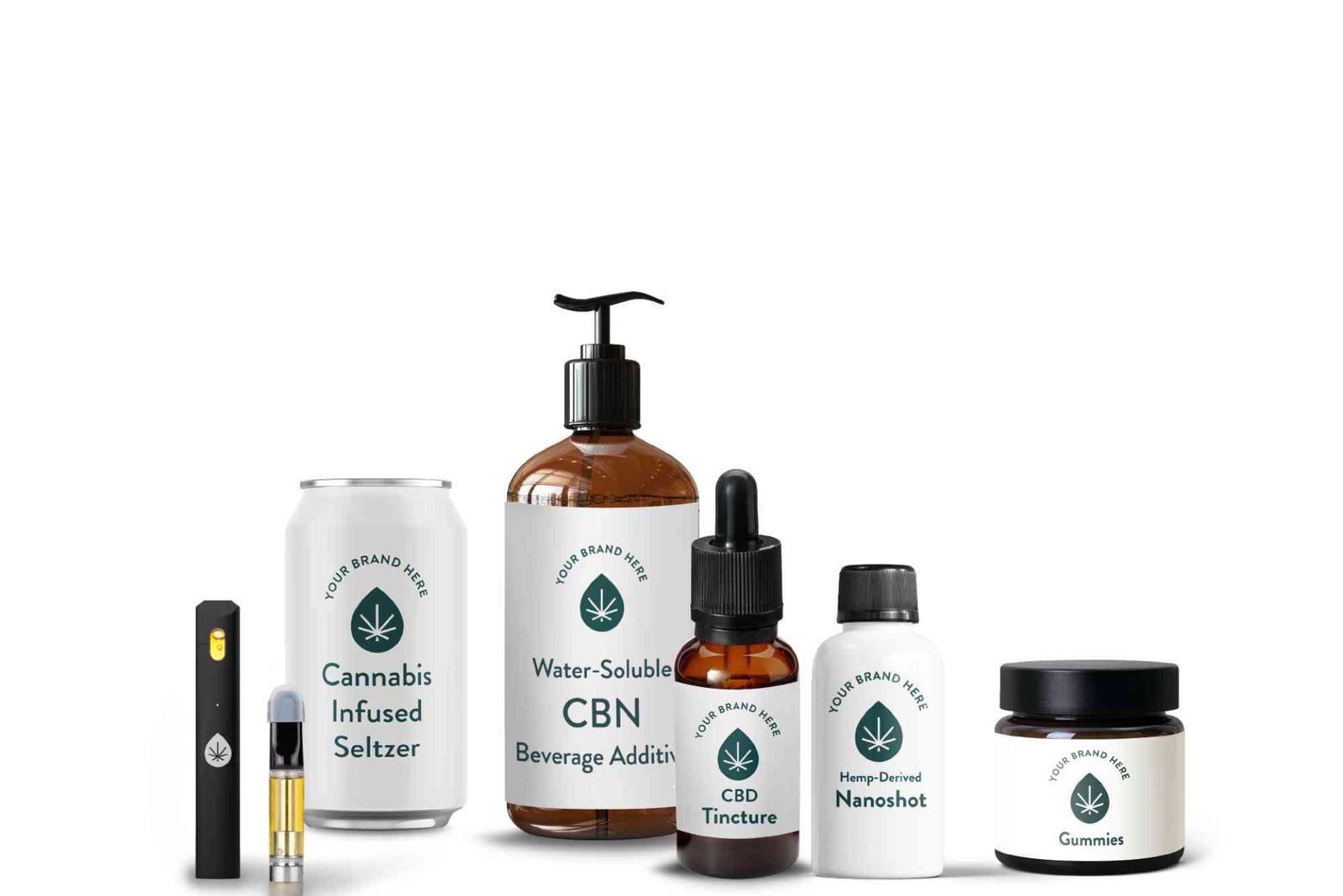 CBD Trusted Brands UAE