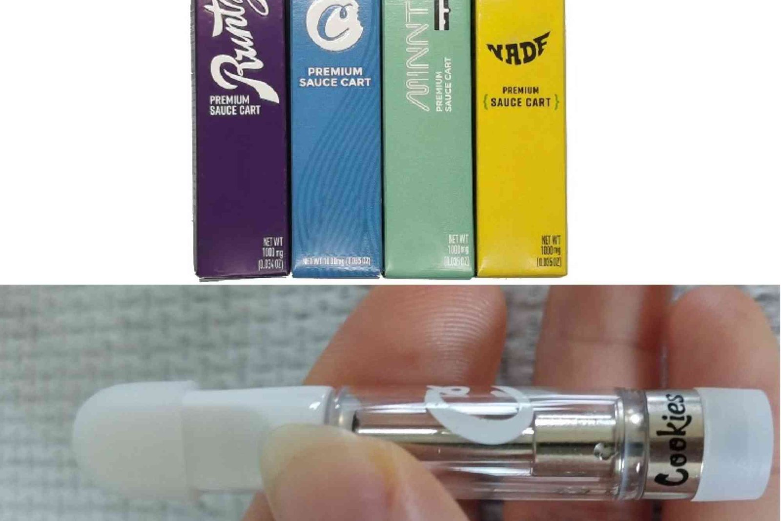 CBD Vape Pen UAE