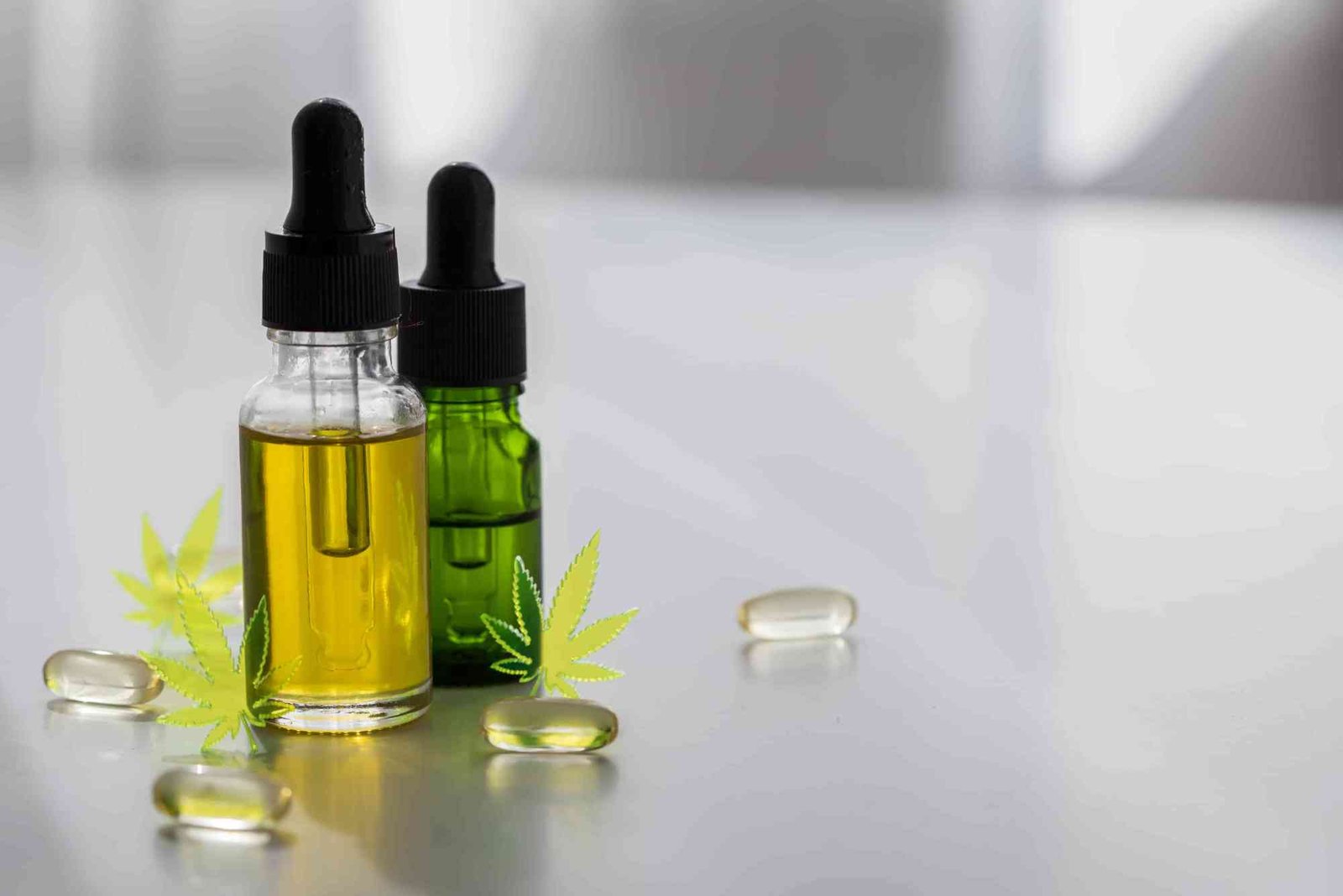 CBD vs Otc Painkillers