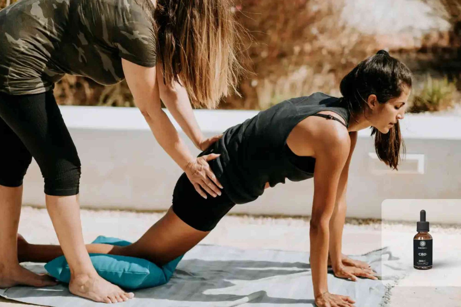 CBD Yoga UAE