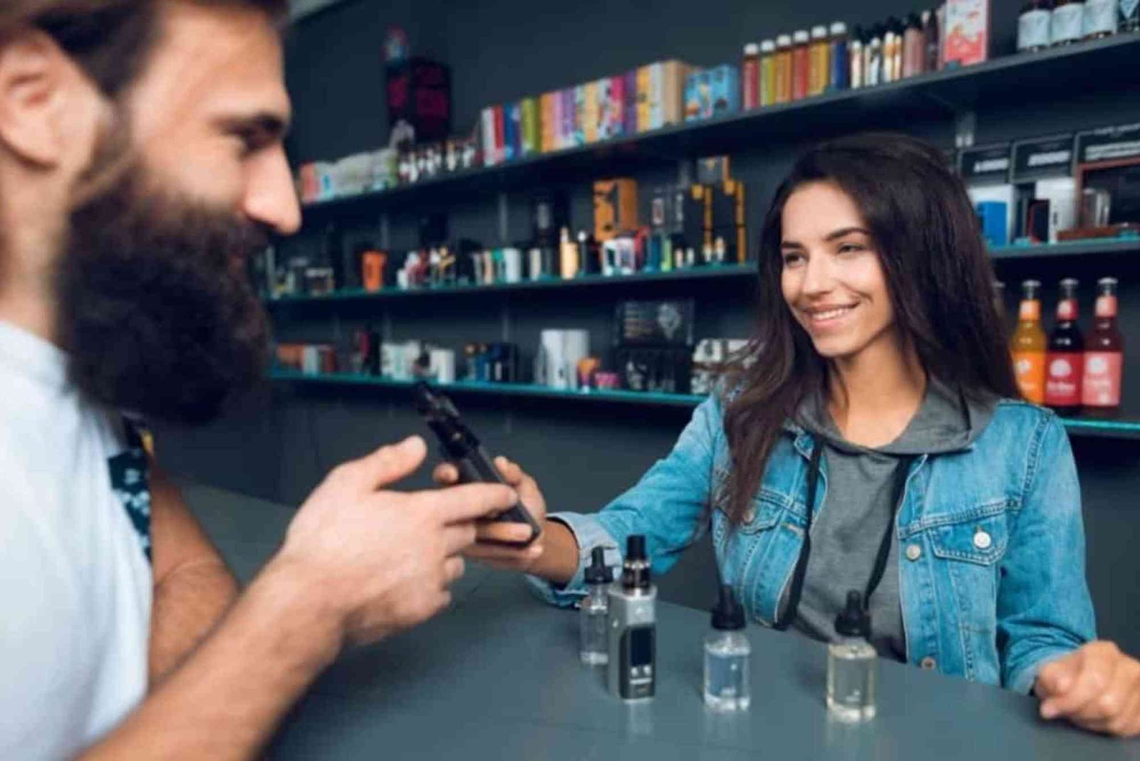 EU Law Buying Vape ID