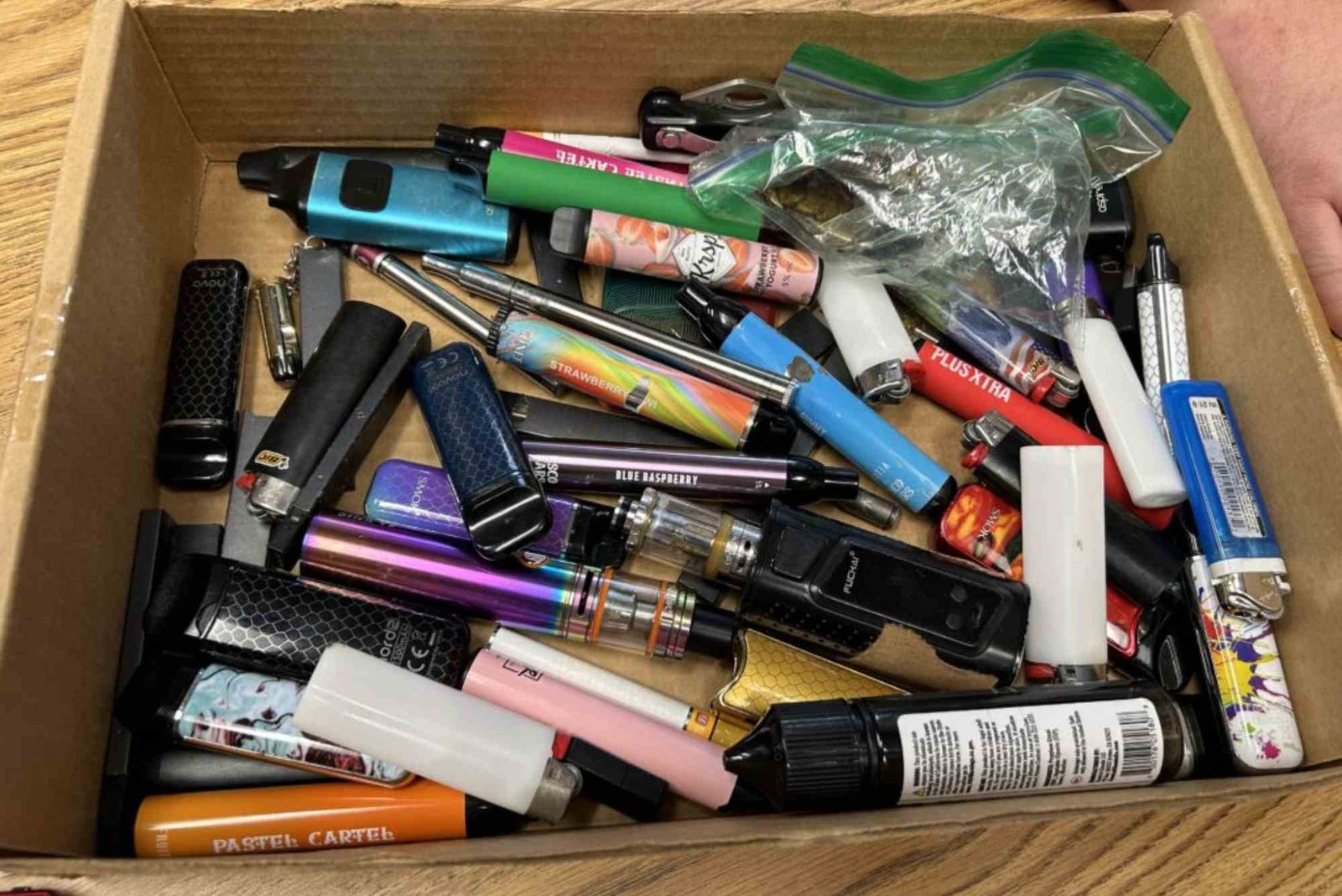 Is it Illegal to Ship Vape Products