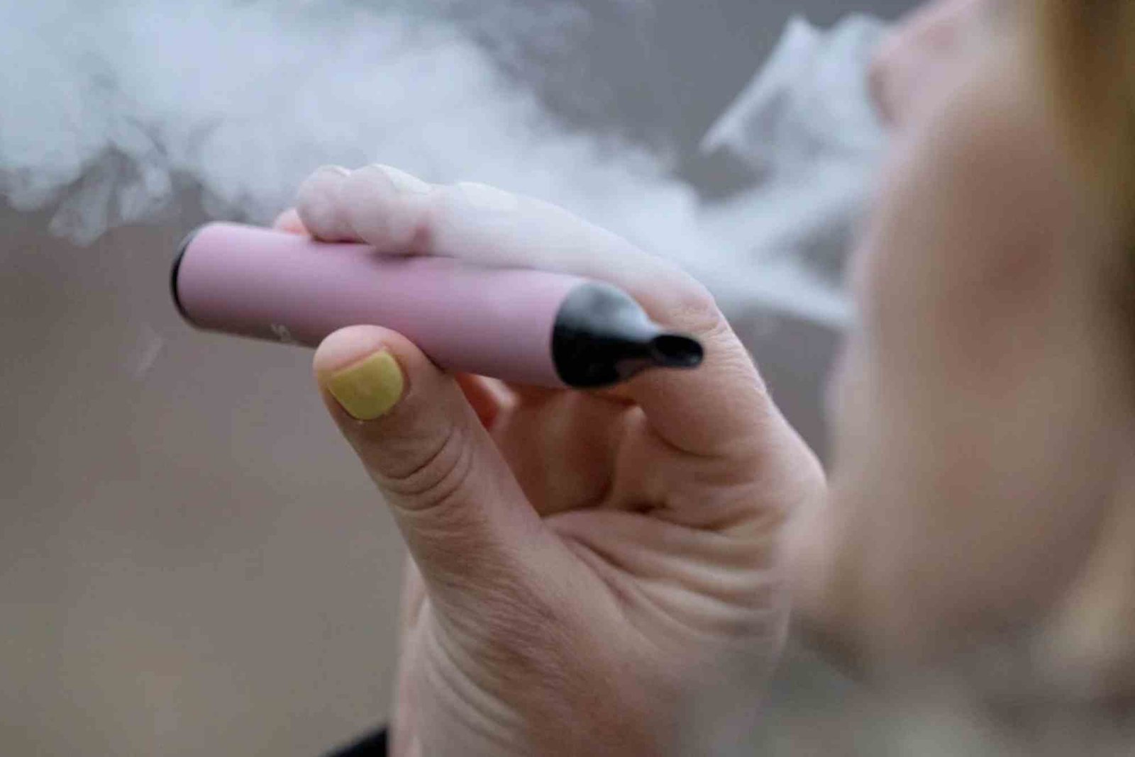 Is it Illegal to Vape at 12
