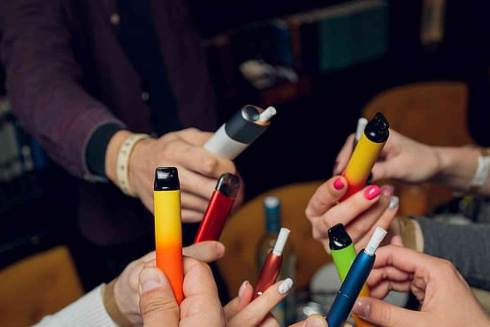 Is Vaping Illegal for Minors in Oregon