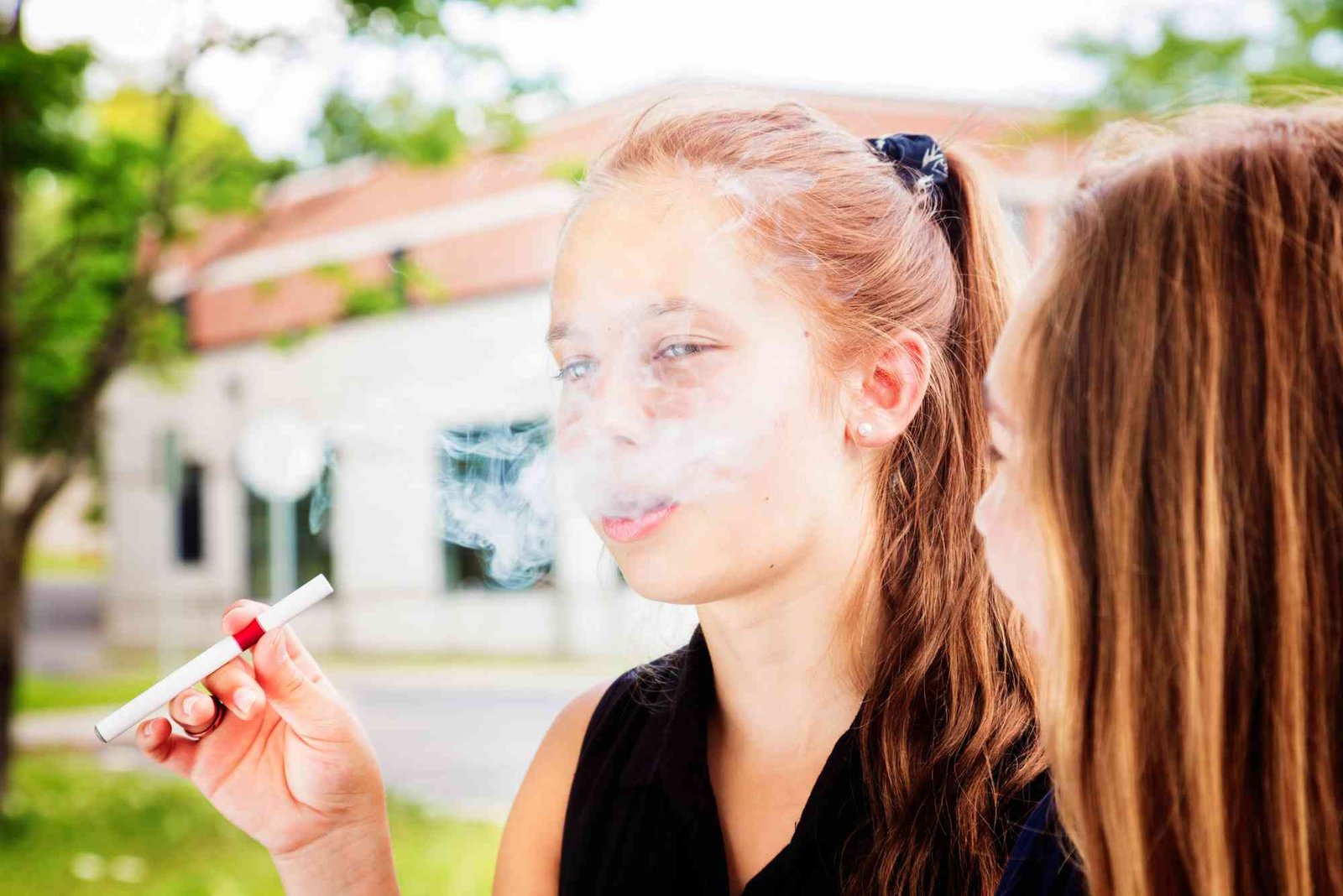 Laws on Children and Vaping