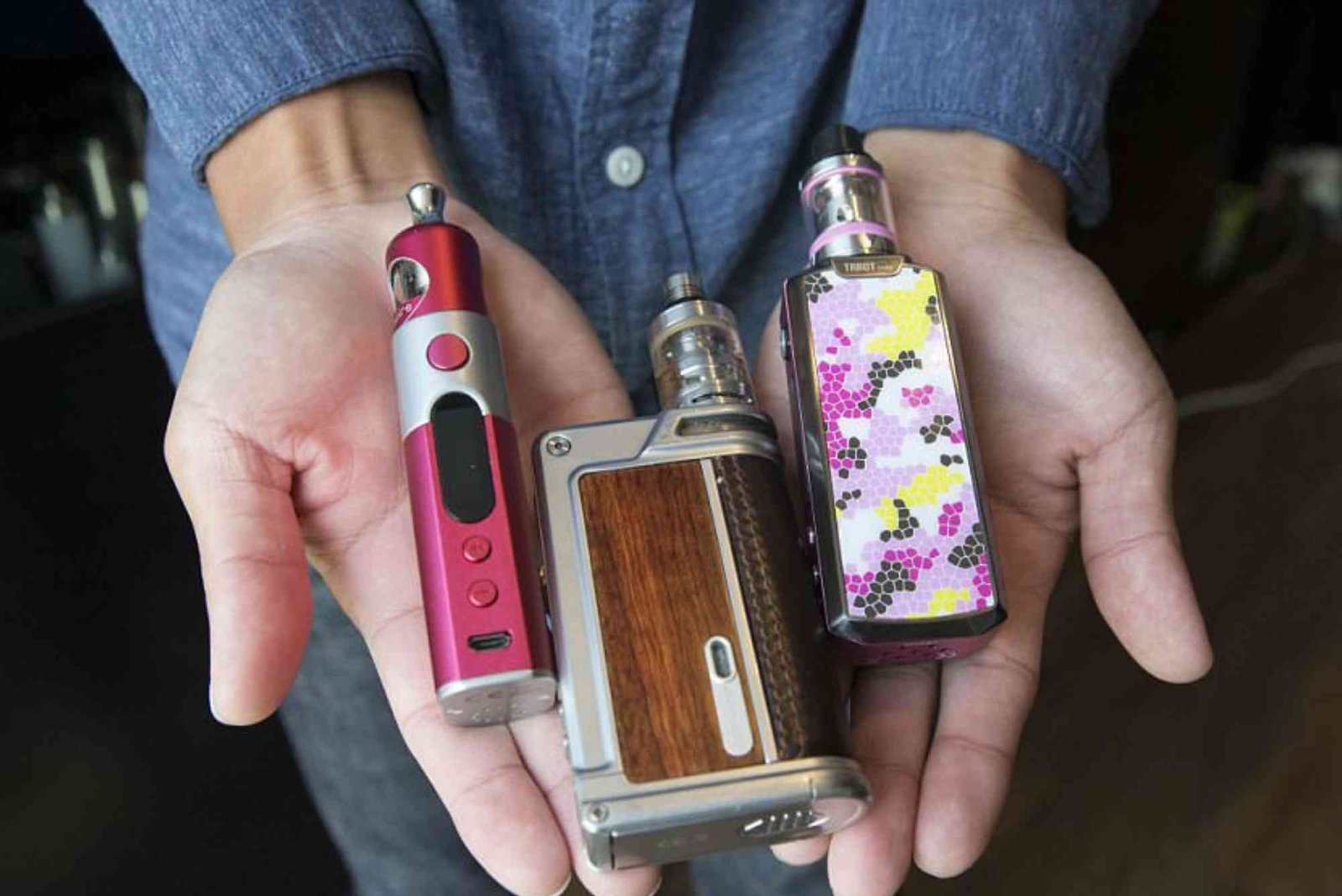 New Hampshire Vape Laws 2021