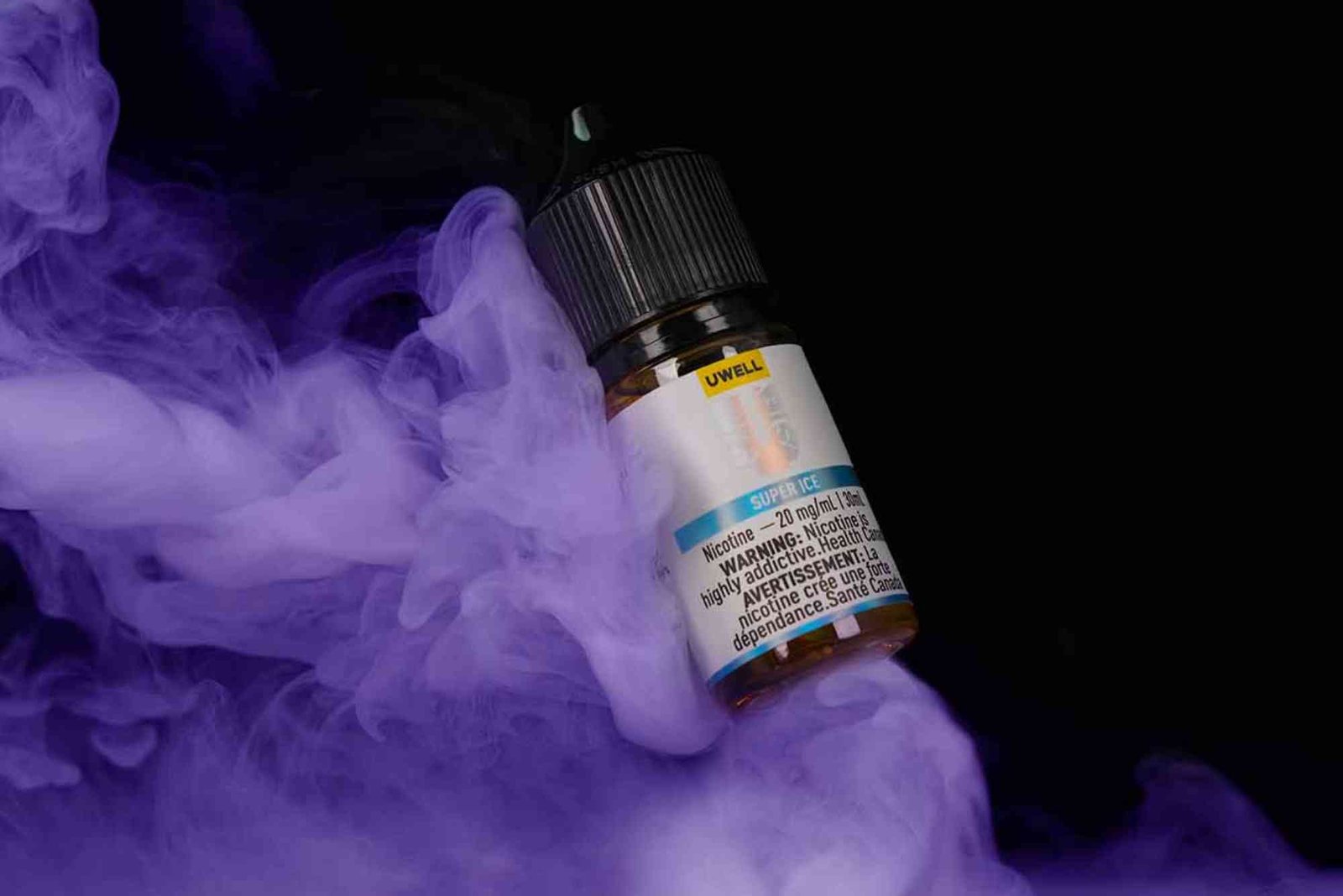 New Vape Liuid Law UK