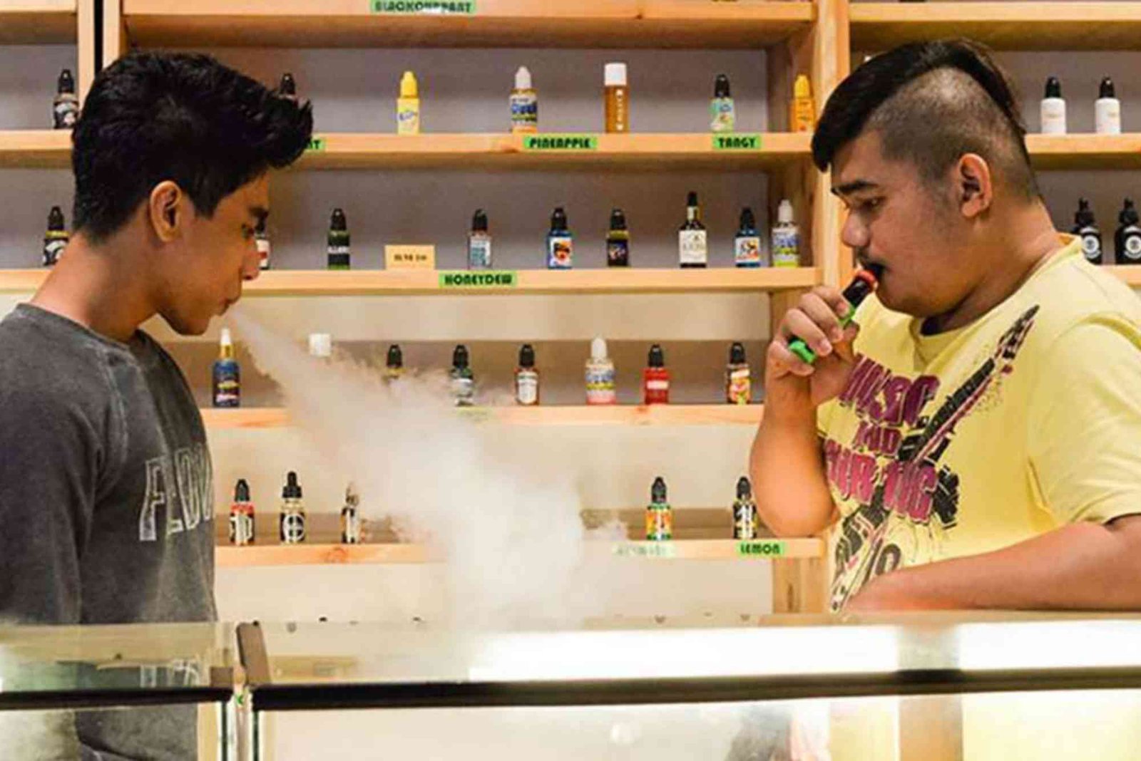 Sasha's Law Vape Juice