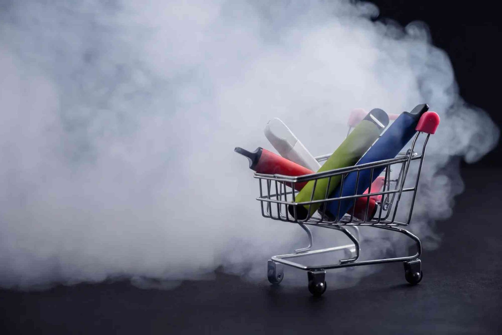 Vape Law California 2025